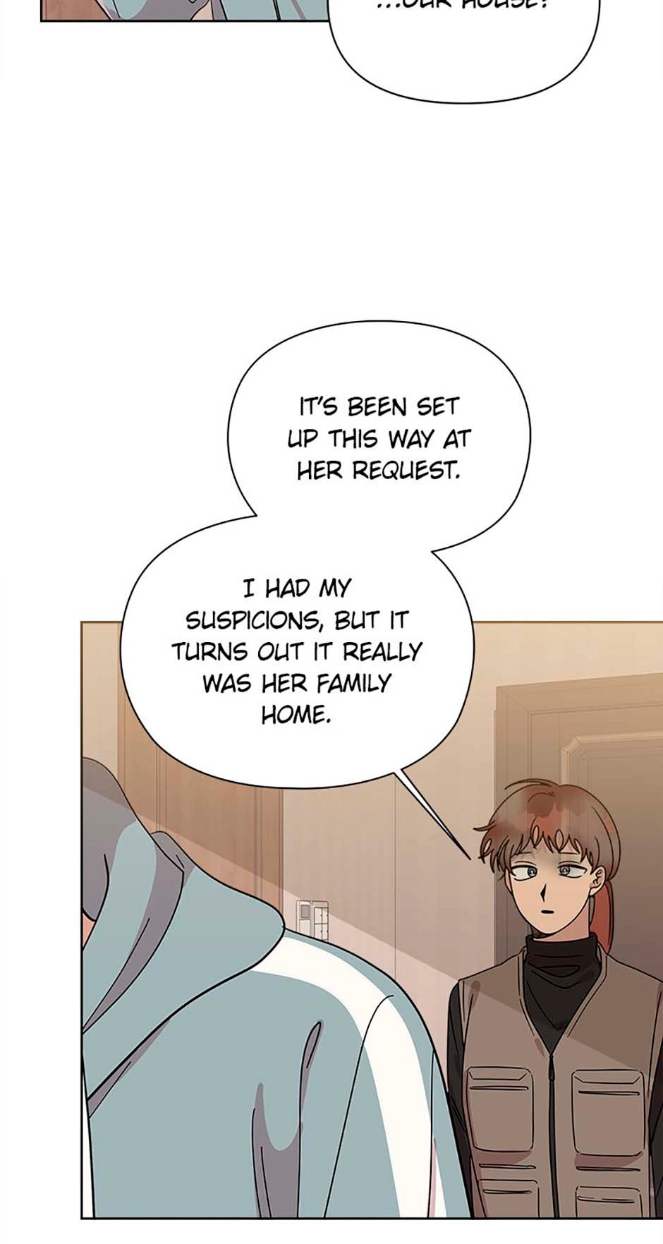 Read Three Worlds chapter 66 image 57 on Lezhin