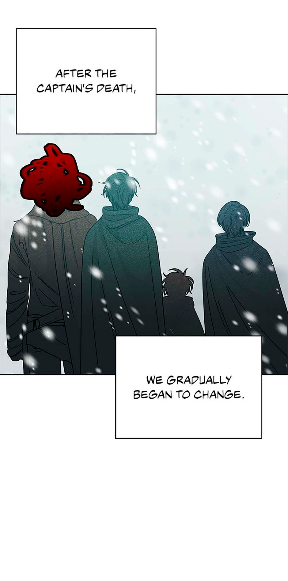 Read Three Worlds chapter 66 image 6 on Lezhin