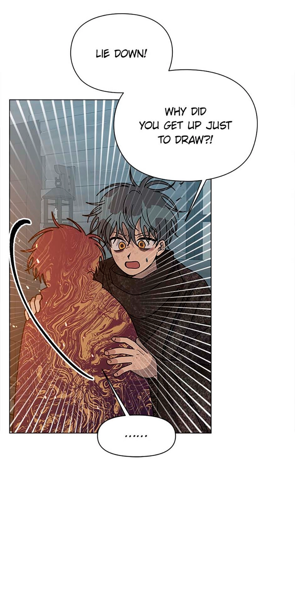 Read Three Worlds chapter 69 image 13 on Lezhin