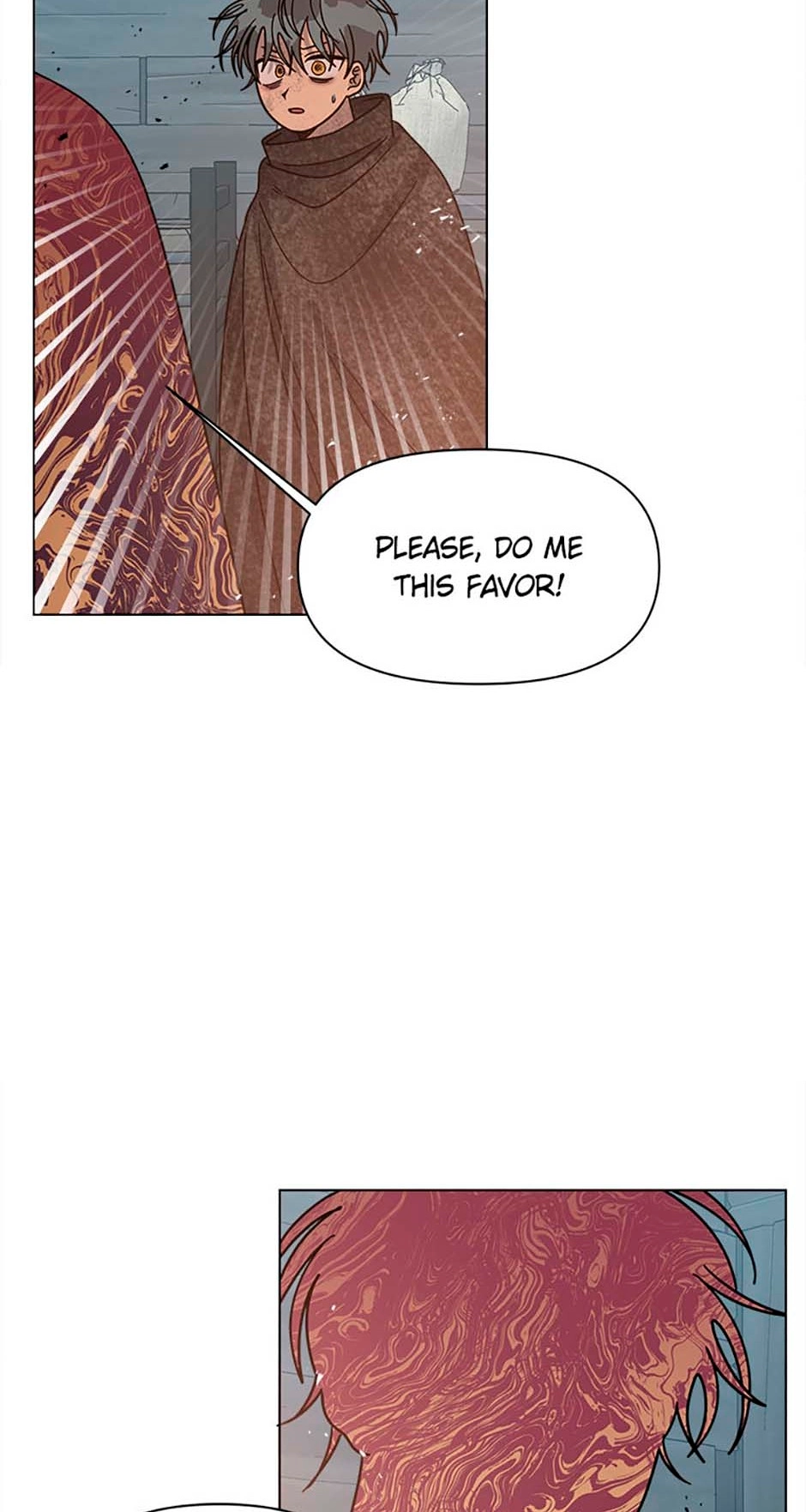 Read Three Worlds chapter 69 image 18 on Lezhin