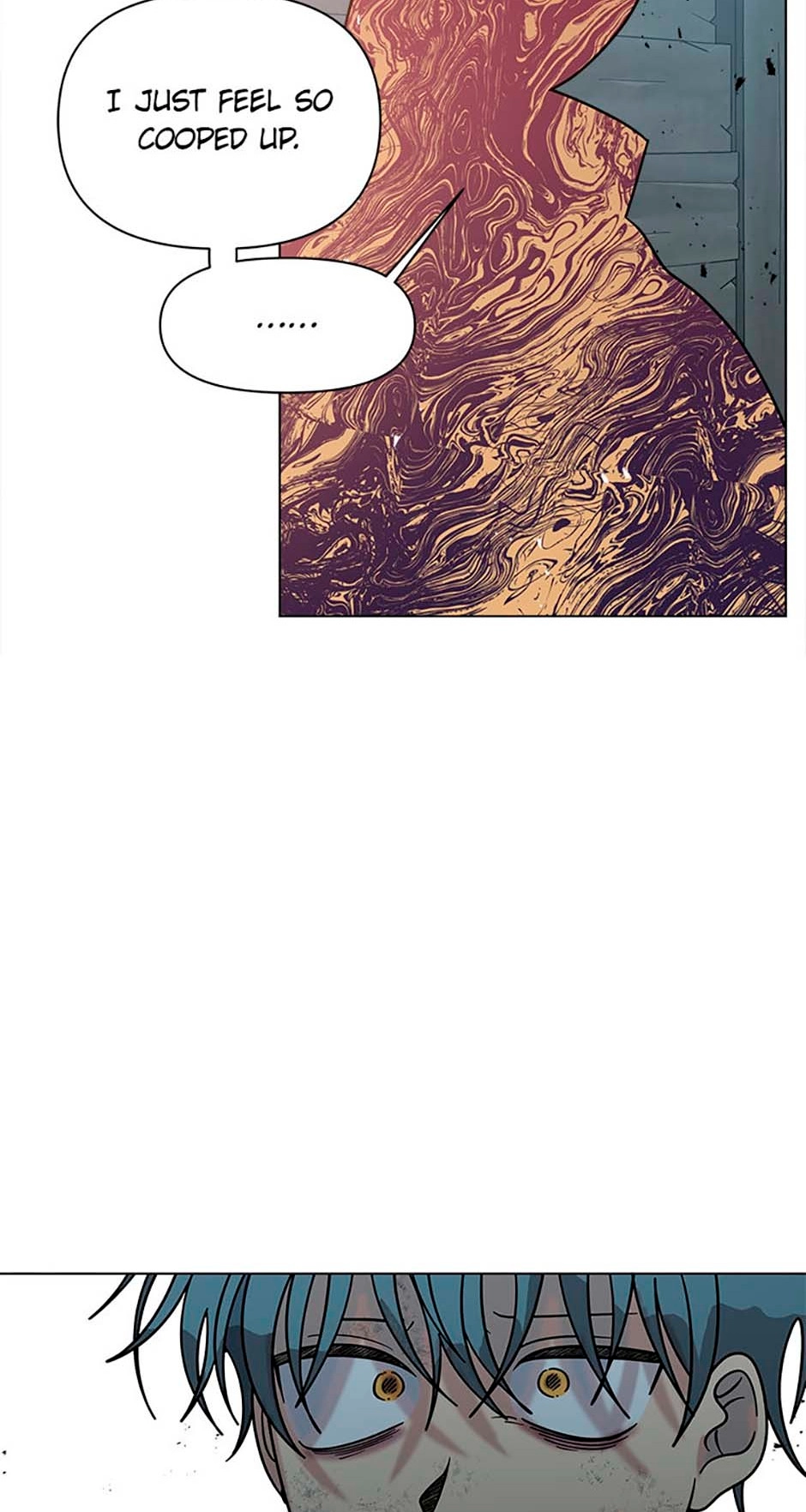 Read Three Worlds chapter 69 image 19 on Lezhin