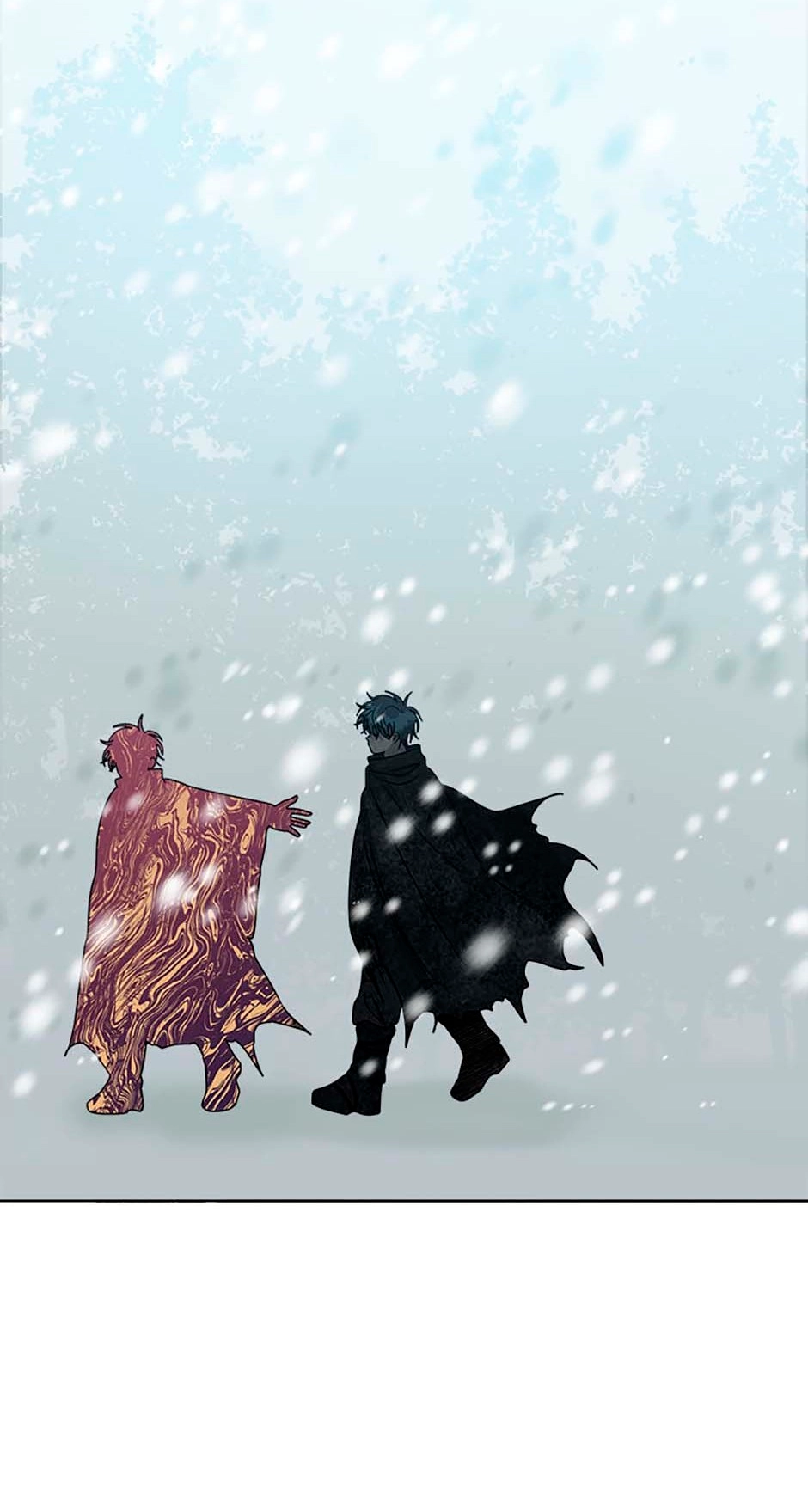 Read Three Worlds chapter 69 image 21 on Lezhin
