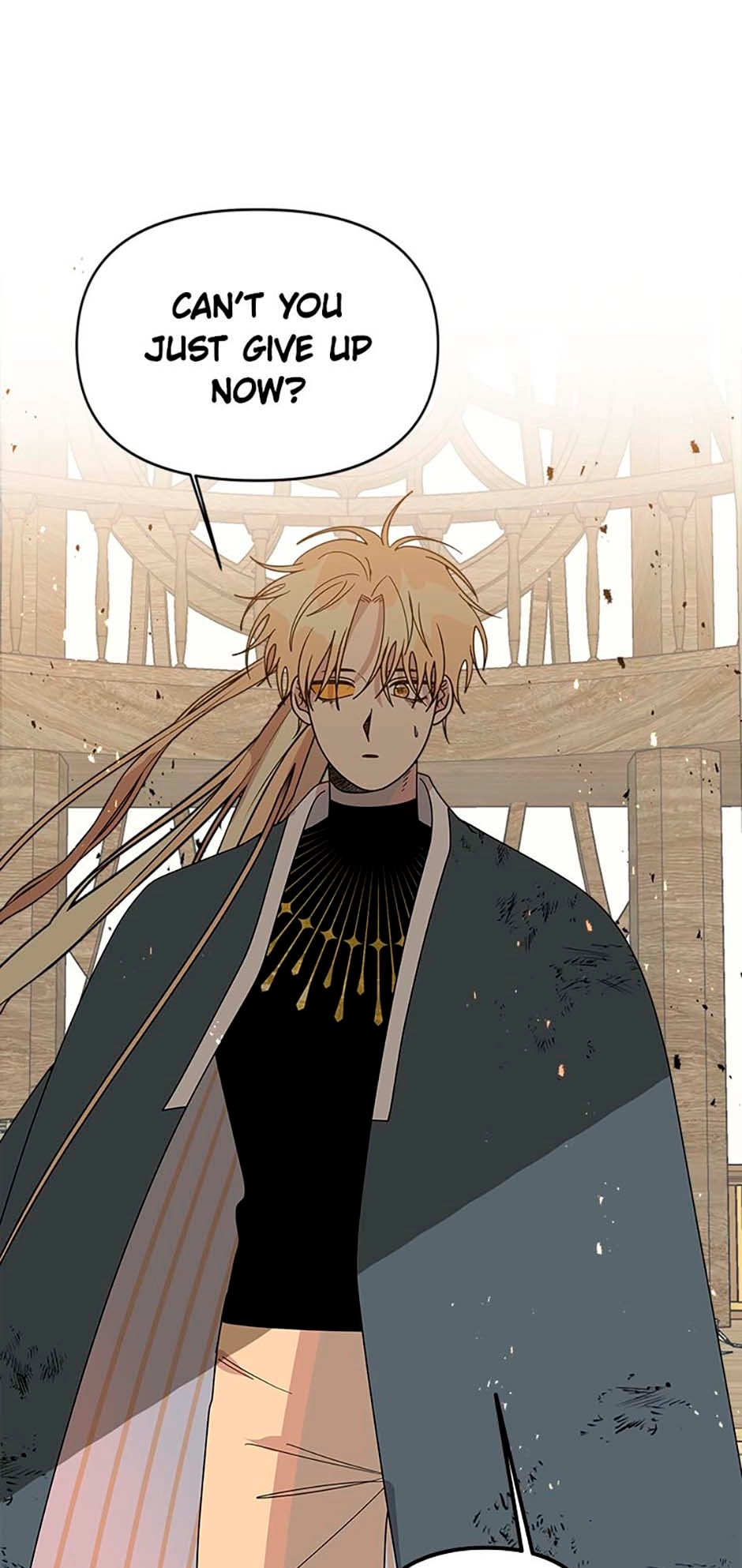 Read Three Worlds chapter 69 image 34 on Lezhin