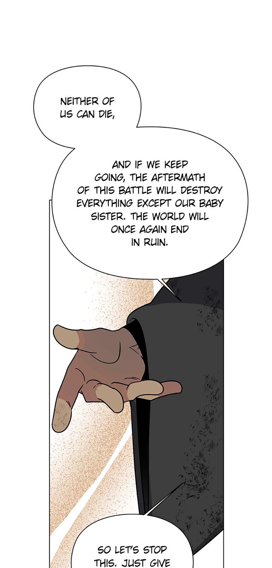 Read Three Worlds chapter 69 image 39 on Lezhin