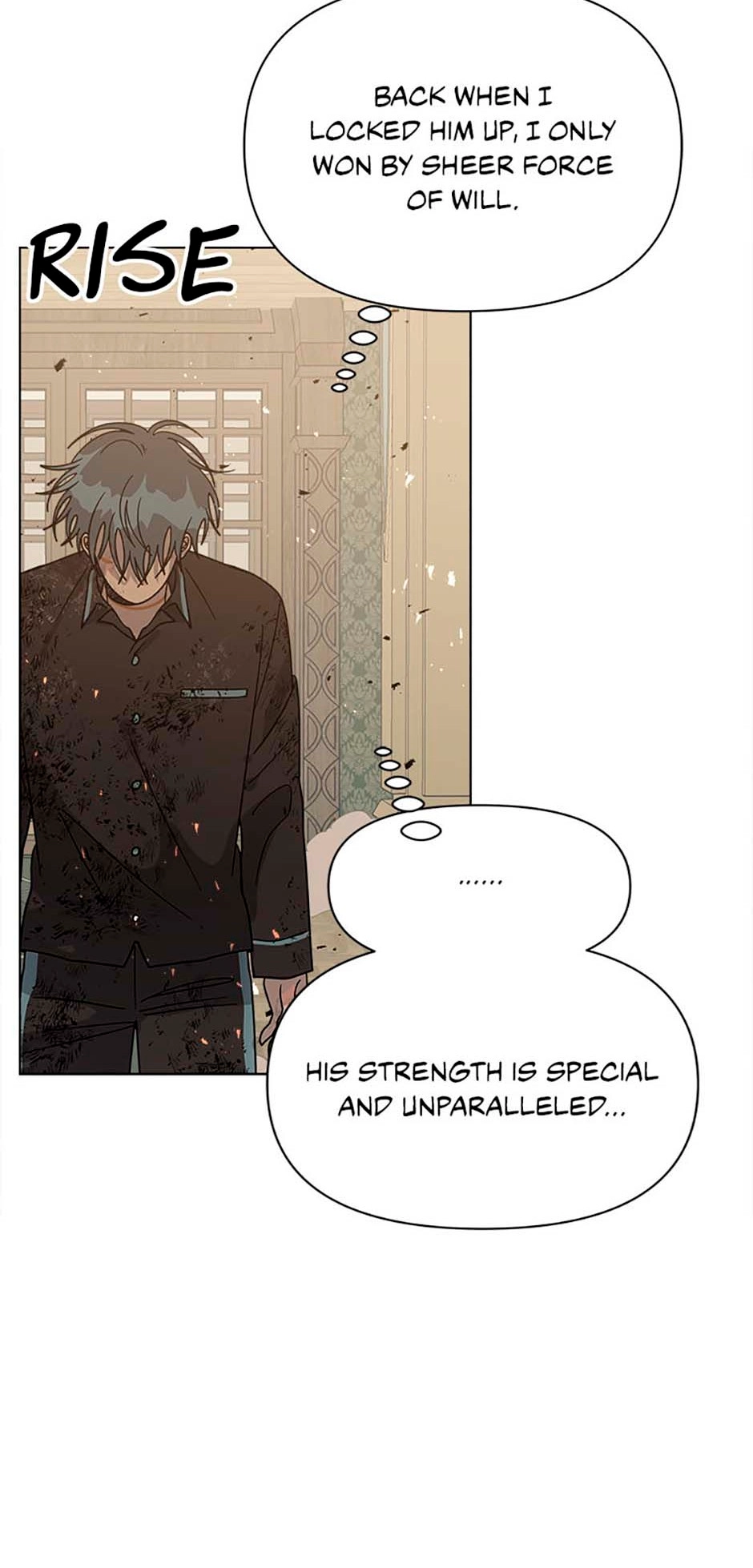 Read Three Worlds chapter 69 image 43 on Lezhin