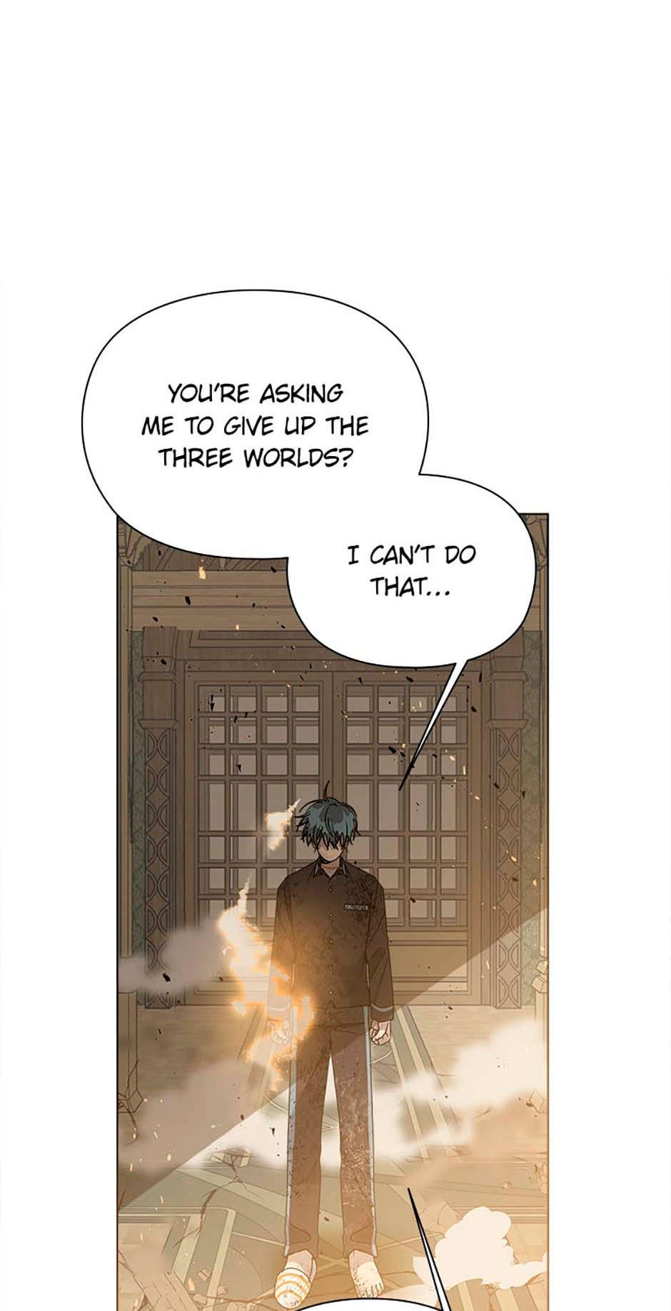 Read Three Worlds chapter 69 image 52 on Lezhin
