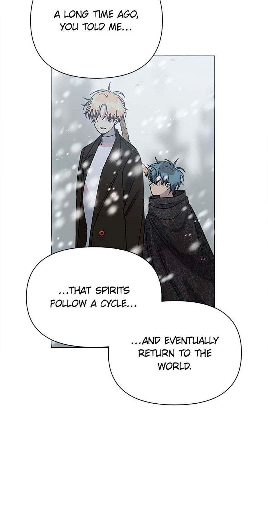 Read Three Worlds chapter 69 image 57 on Lezhin