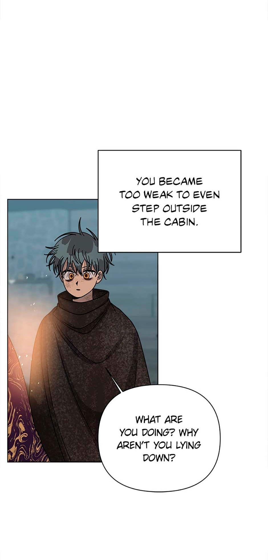 Read Three Worlds chapter 69 image 9 on Lezhin