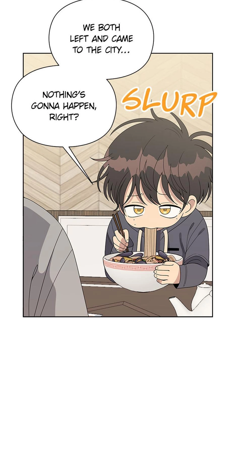 Read Three Worlds chapter 7 image 13 on Lezhin