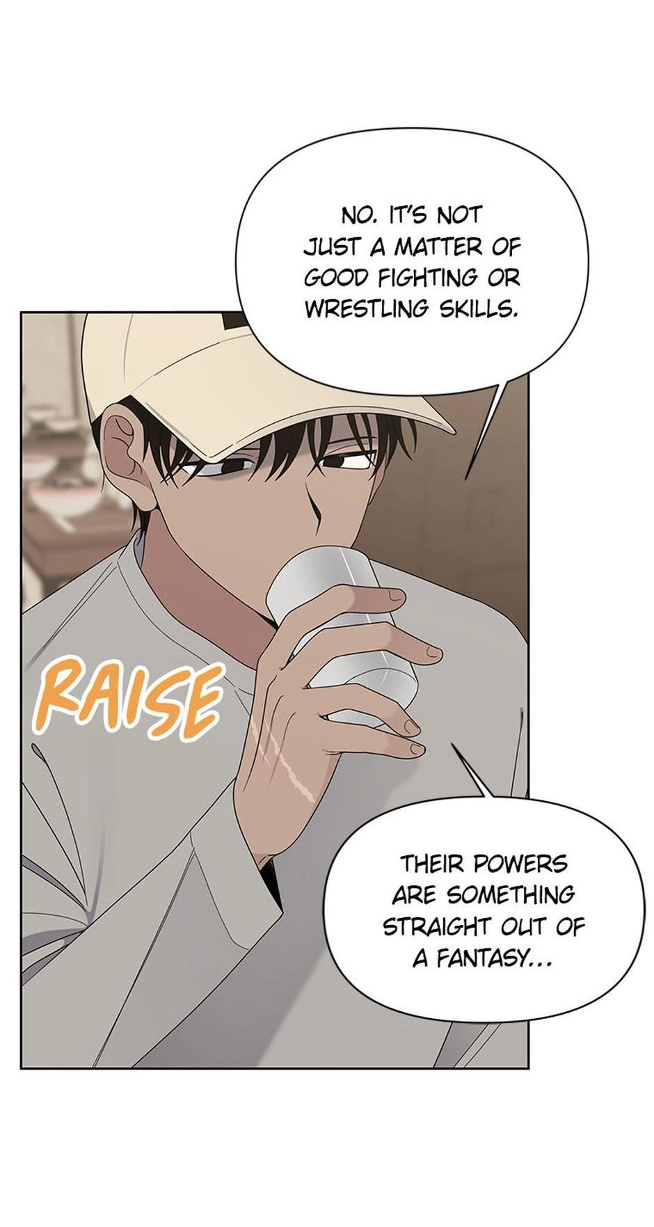 Read Three Worlds chapter 7 image 20 on Lezhin