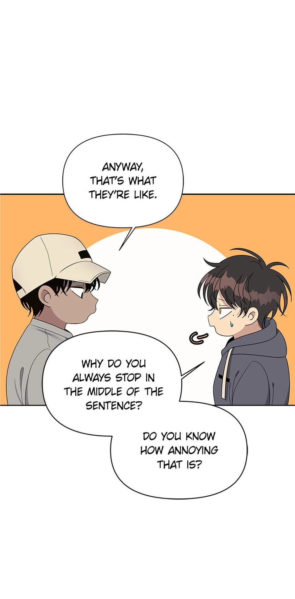 Read Three Worlds chapter 7 image 22 on Lezhin