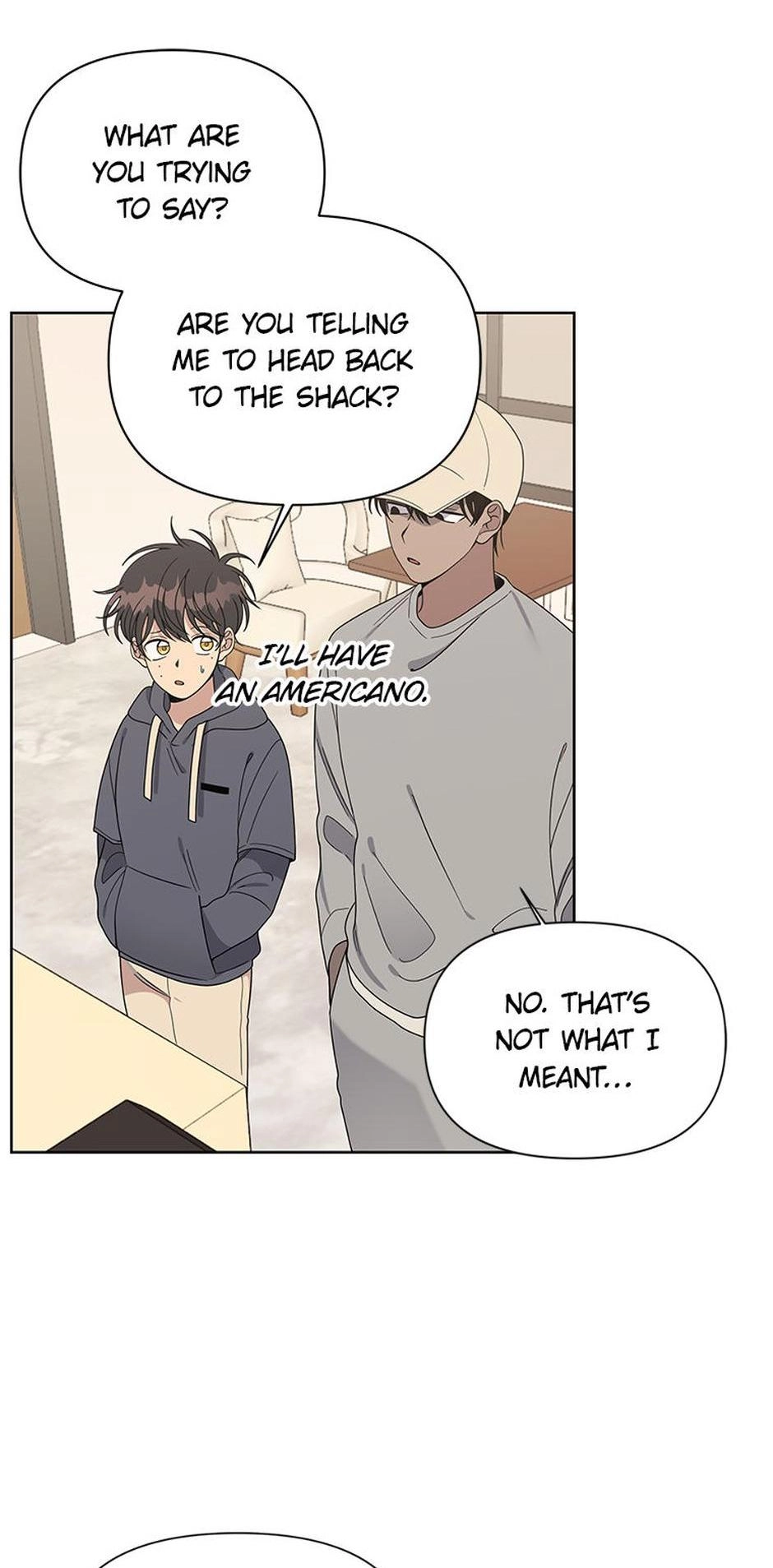 Read Three Worlds chapter 7 image 24 on Lezhin