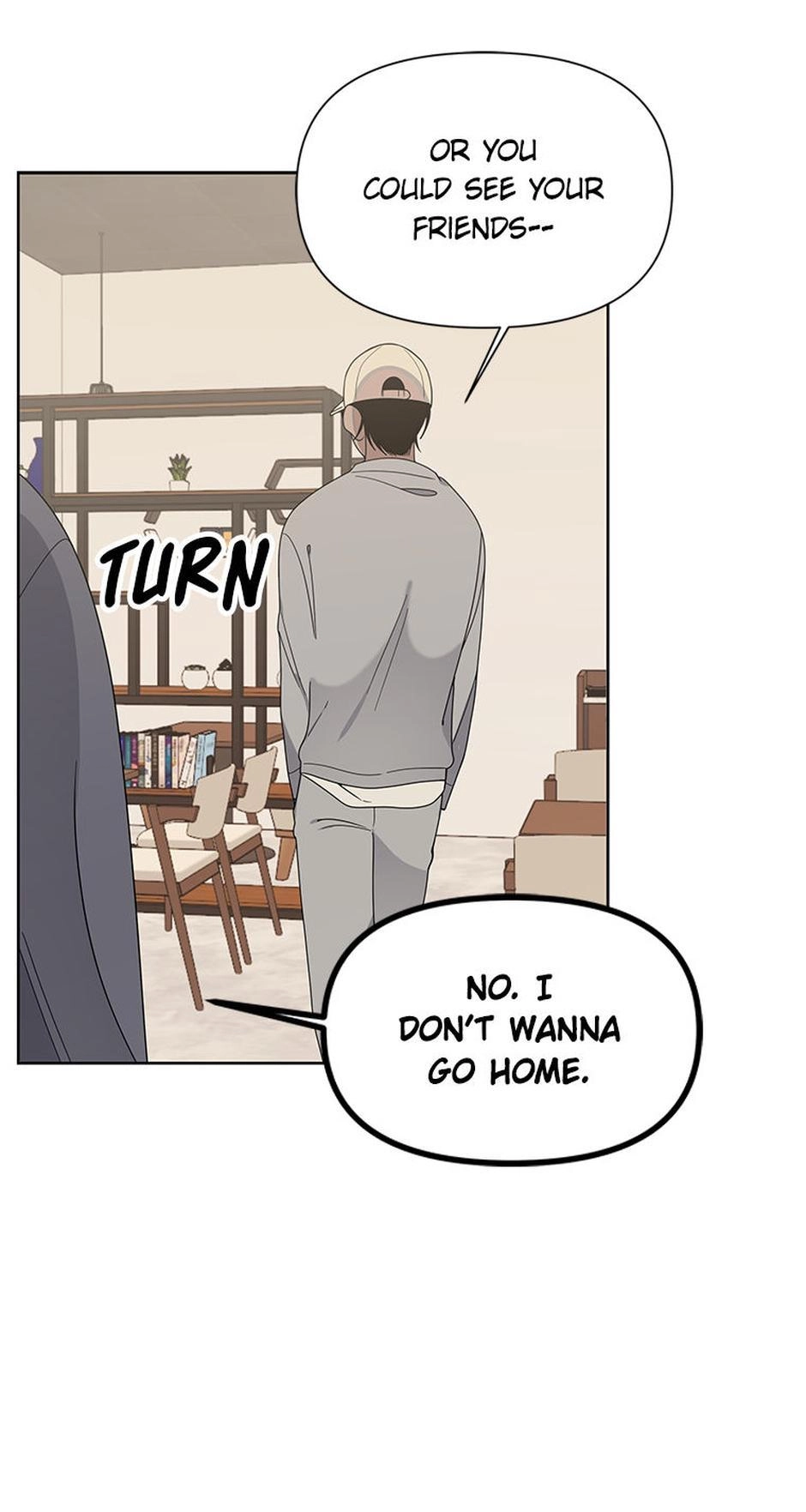 Read Three Worlds chapter 7 image 29 on Lezhin