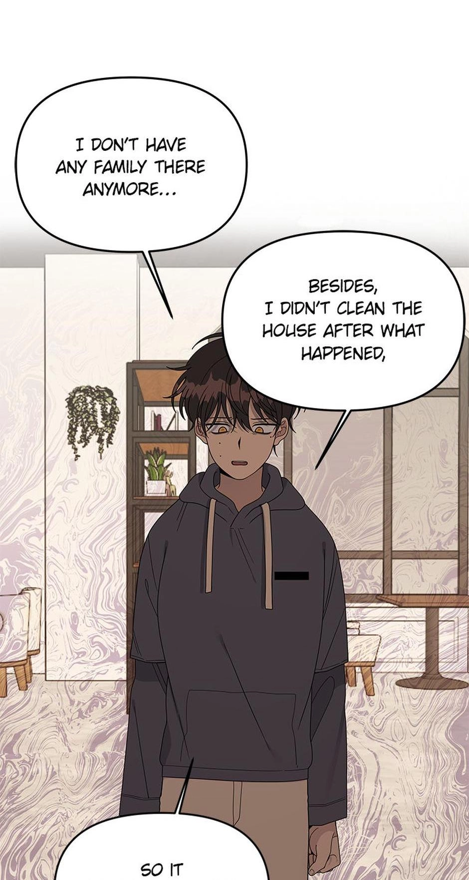 Read Three Worlds chapter 7 image 31 on Lezhin