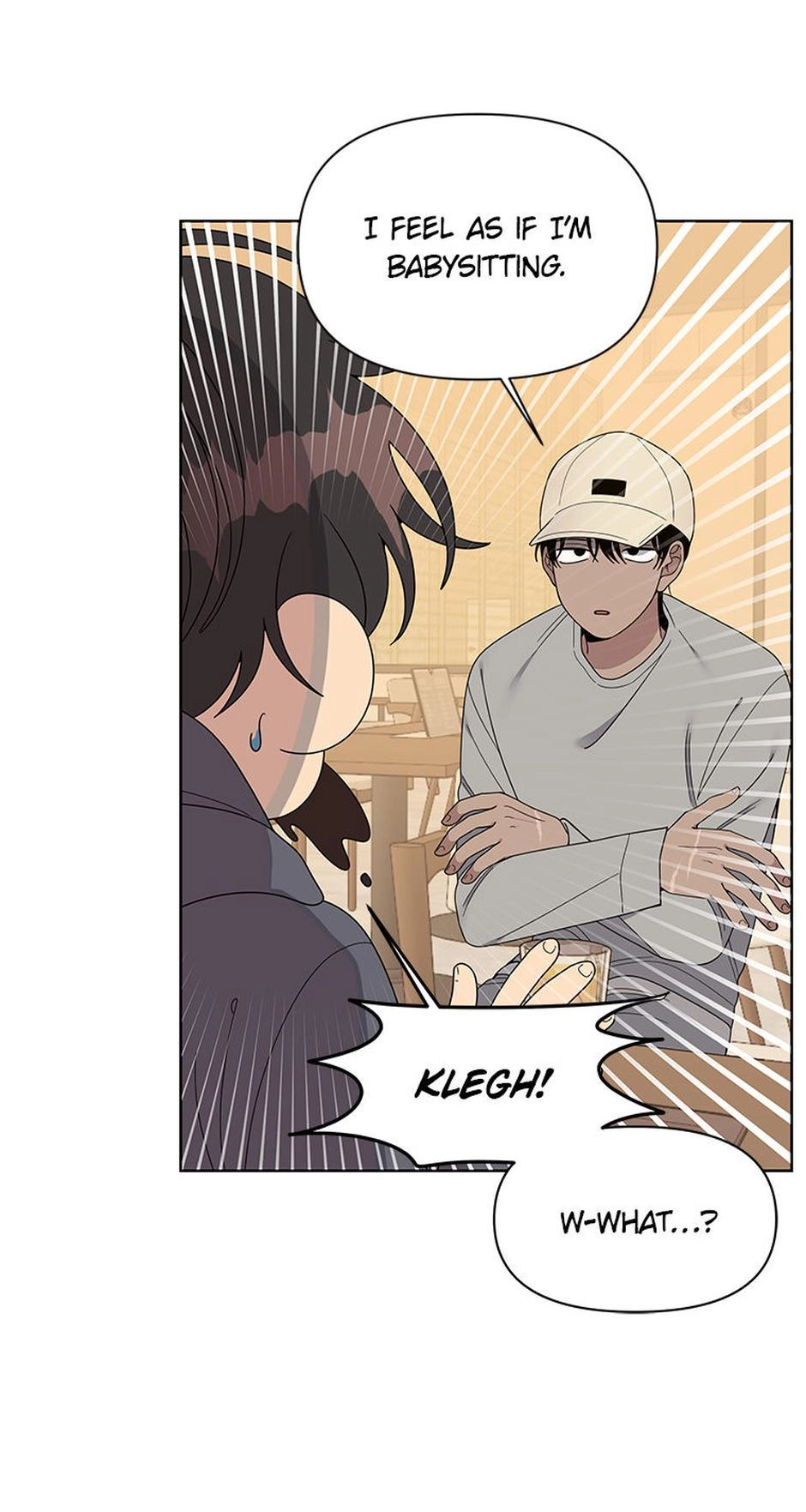 Read Three Worlds chapter 7 image 37 on Lezhin