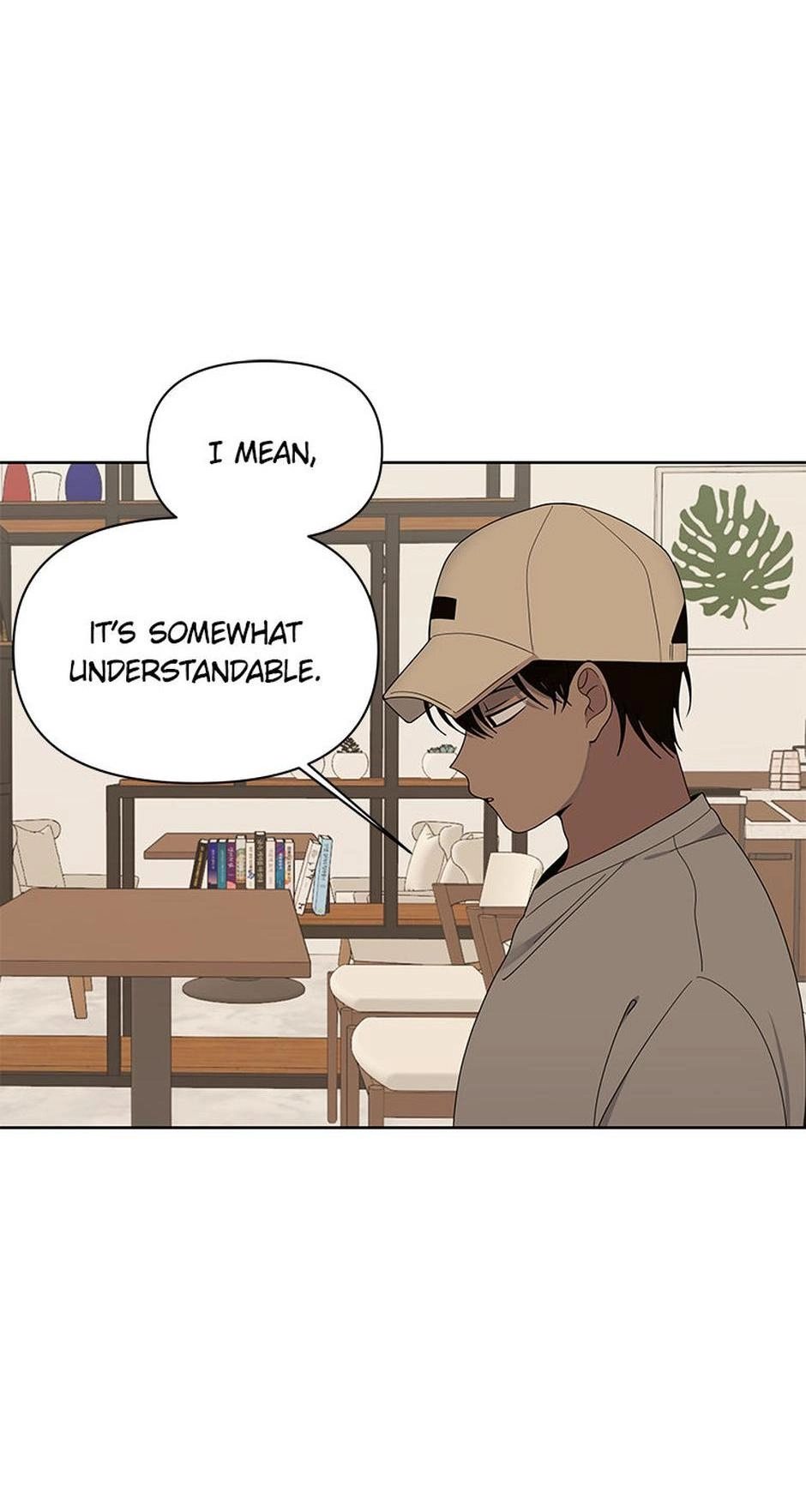 Read Three Worlds chapter 7 image 38 on Lezhin