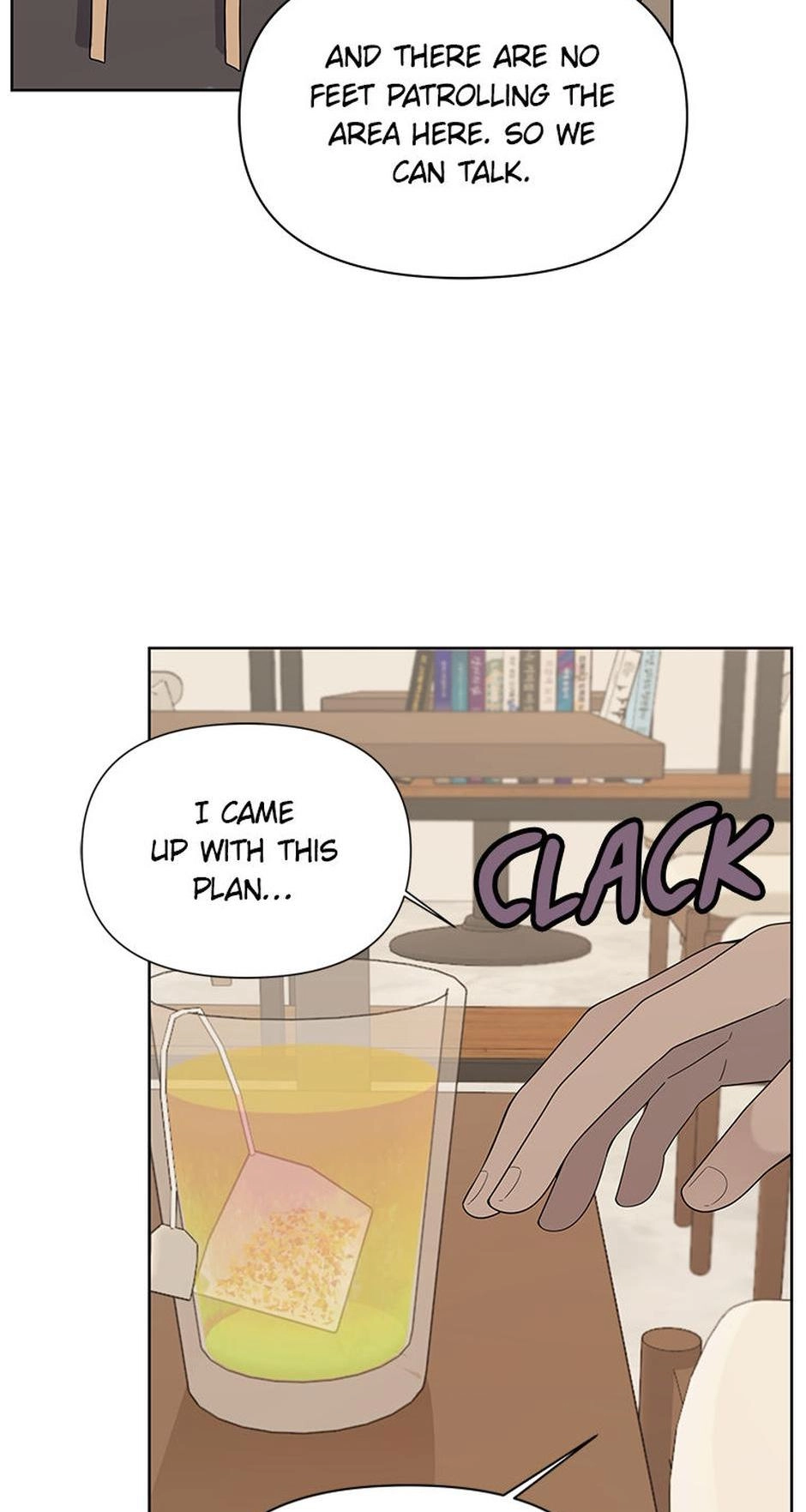 Read Three Worlds chapter 7 image 42 on Lezhin