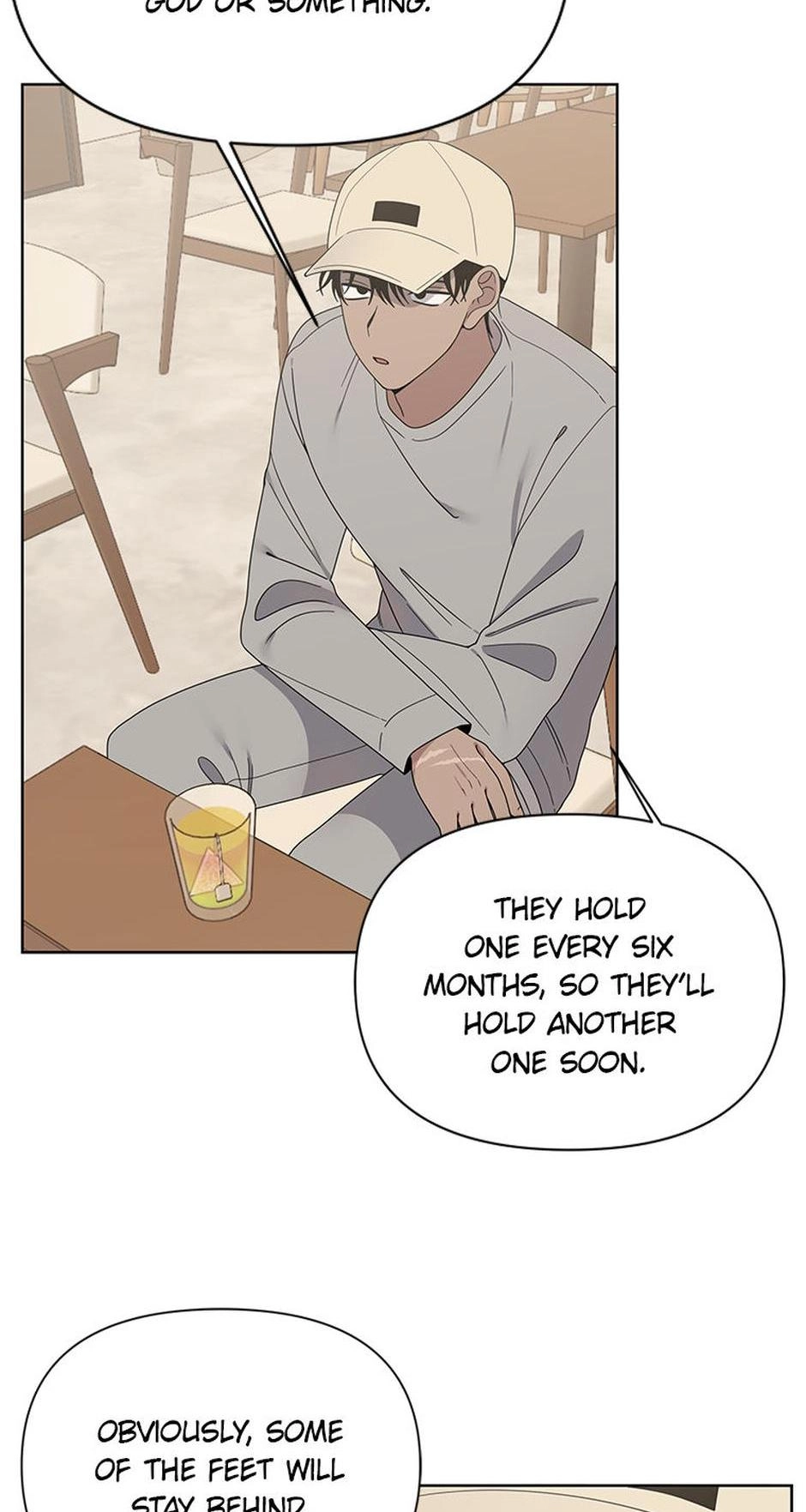 Read Three Worlds chapter 7 image 46 on Lezhin