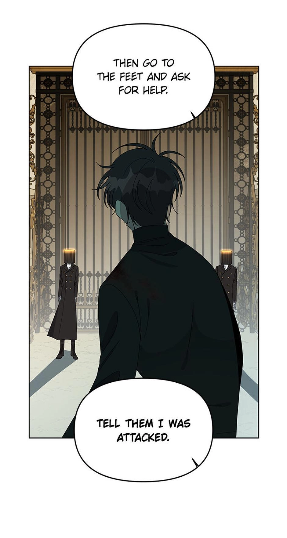 Read Three Worlds chapter 7 image 53 on Lezhin