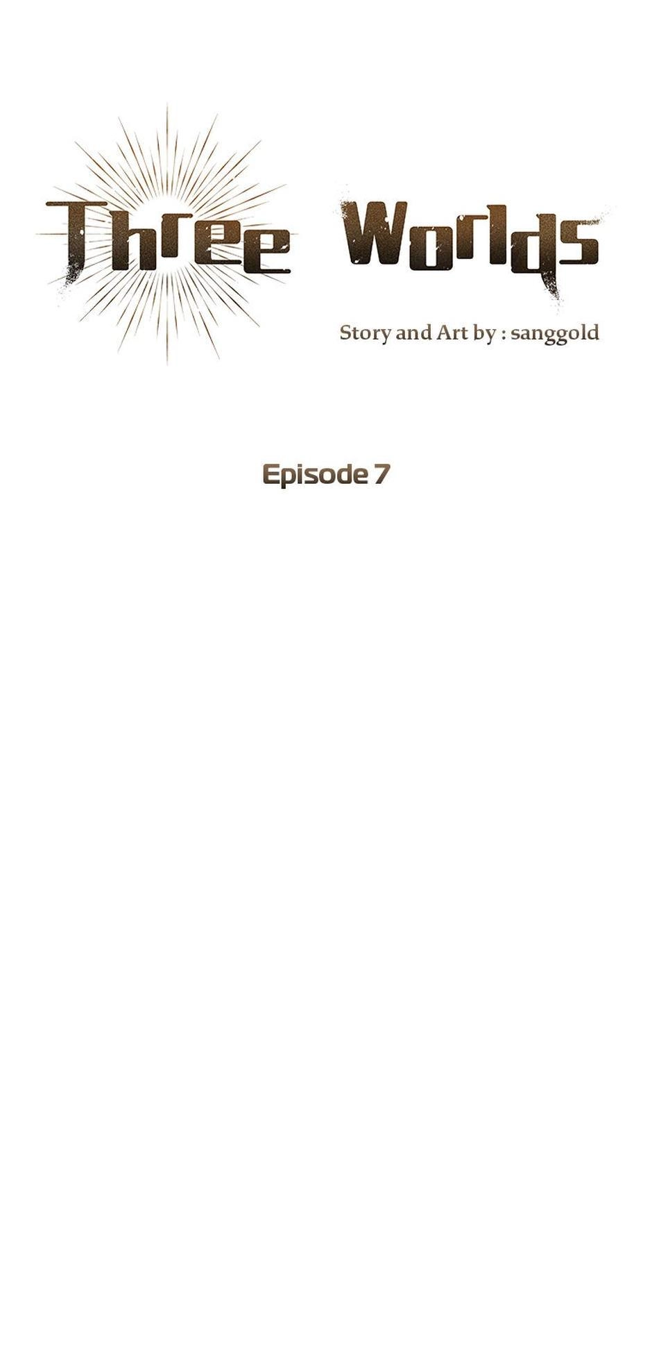Read Three Worlds chapter 7 image 6 on Lezhin