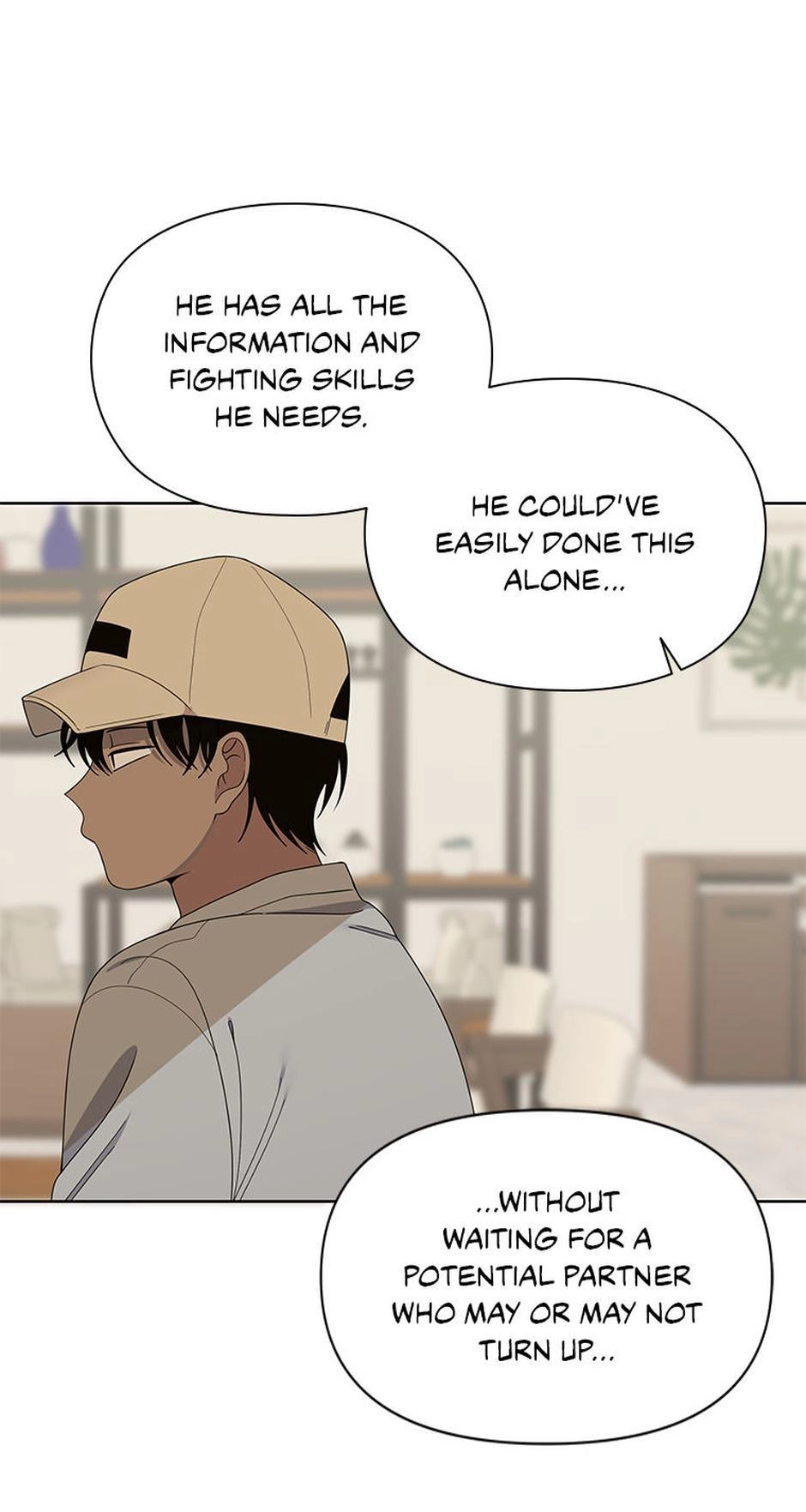 Read Three Worlds chapter 7 image 61 on Lezhin