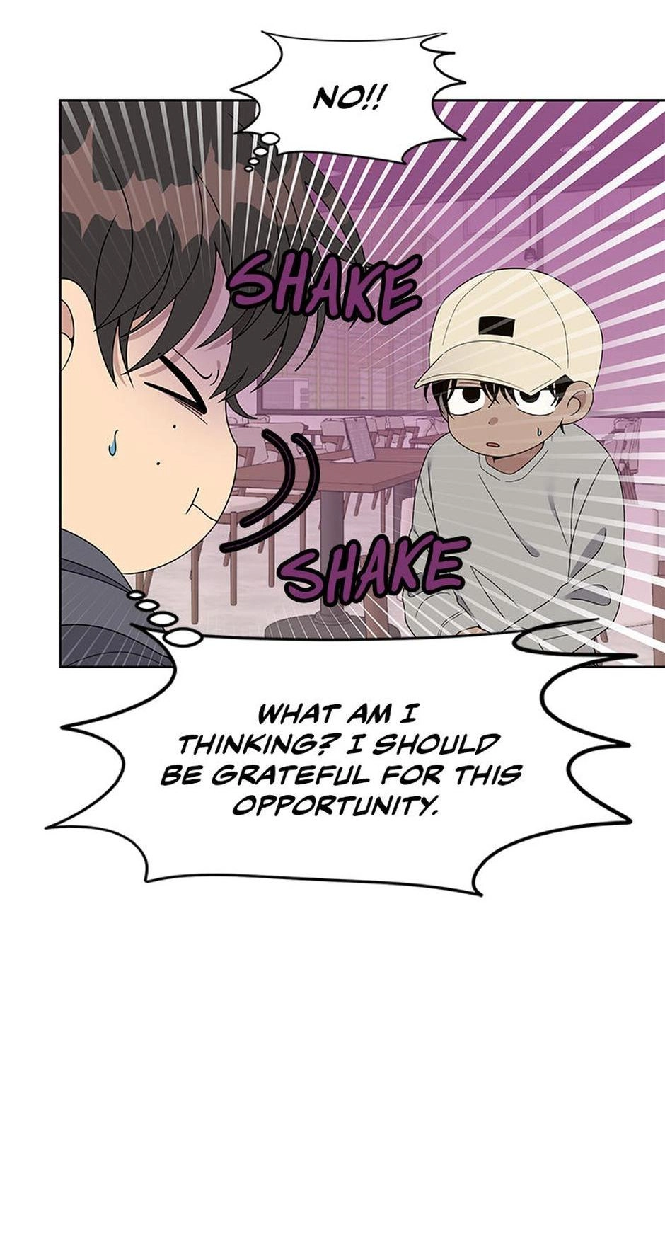 Read Three Worlds chapter 7 image 63 on Lezhin