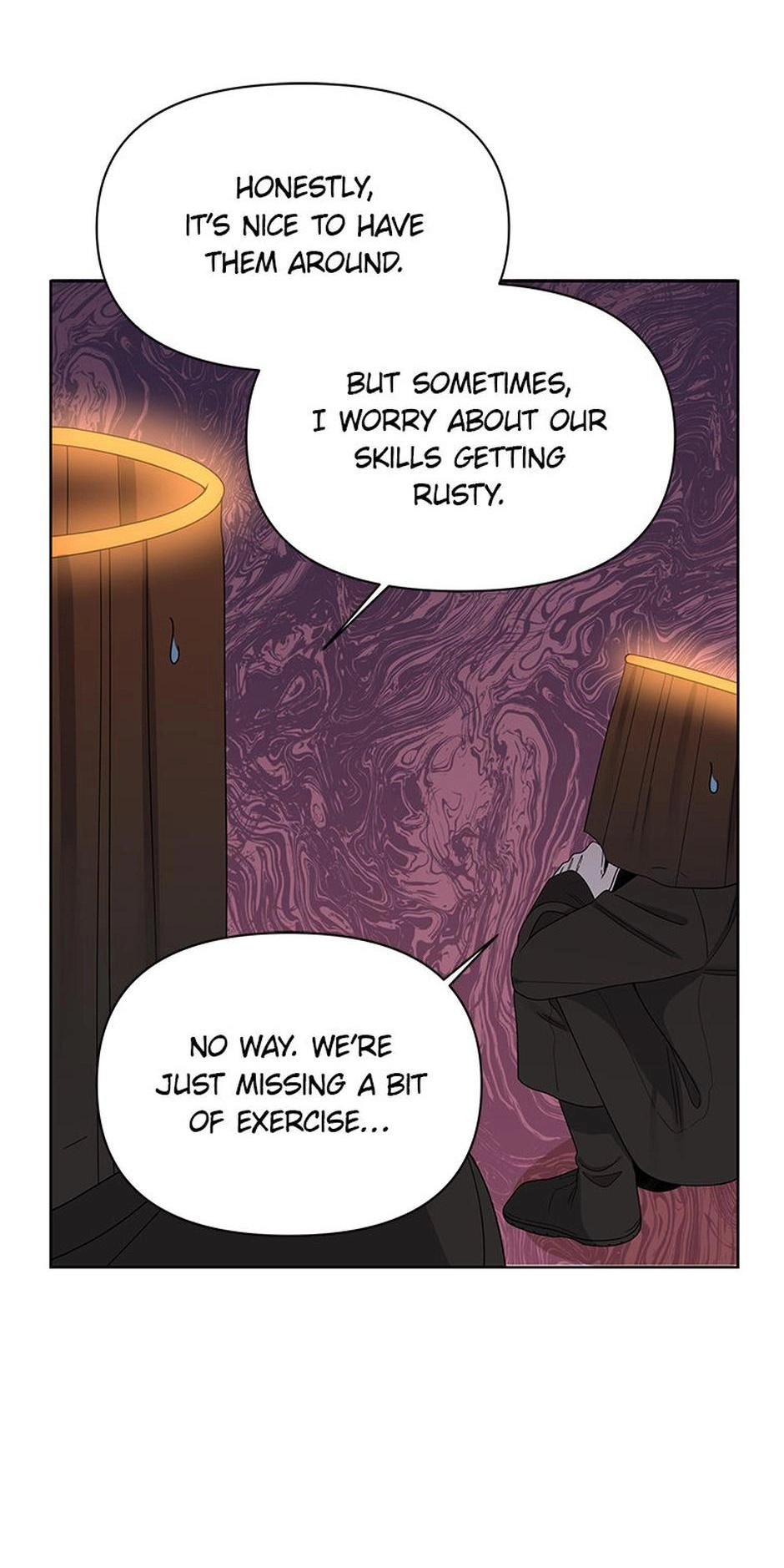 Read Three Worlds chapter 7 image 71 on Lezhin