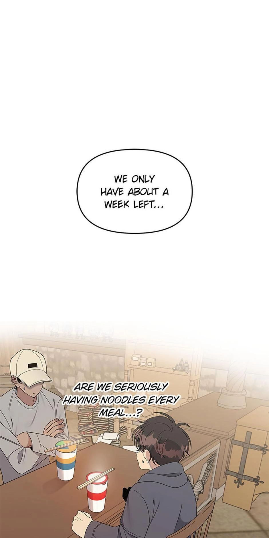 Read Three Worlds chapter 7 image 74 on Lezhin