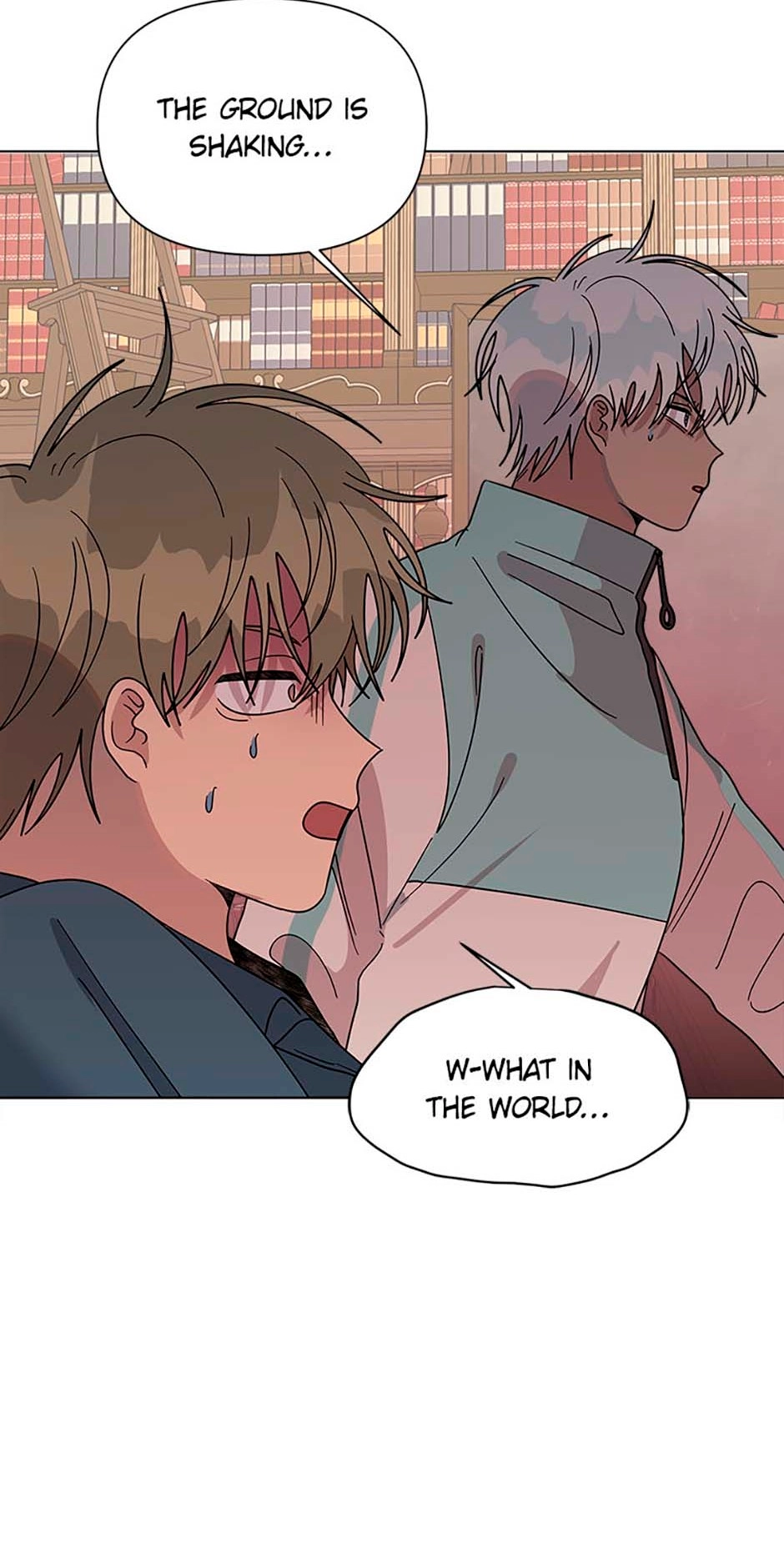Read Three Worlds chapter 70 image 13 on Lezhin