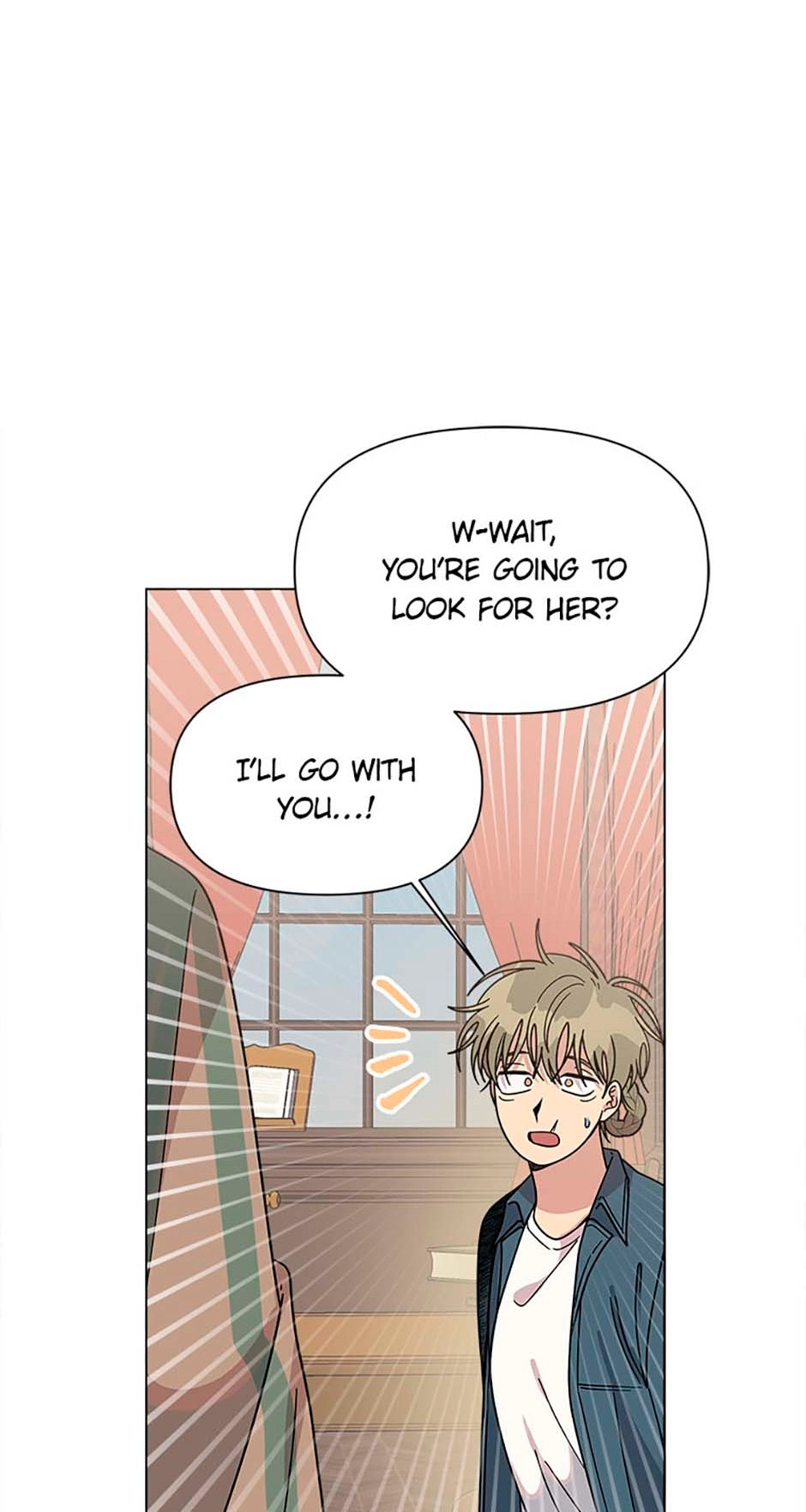 Read Three Worlds chapter 70 image 19 on Lezhin