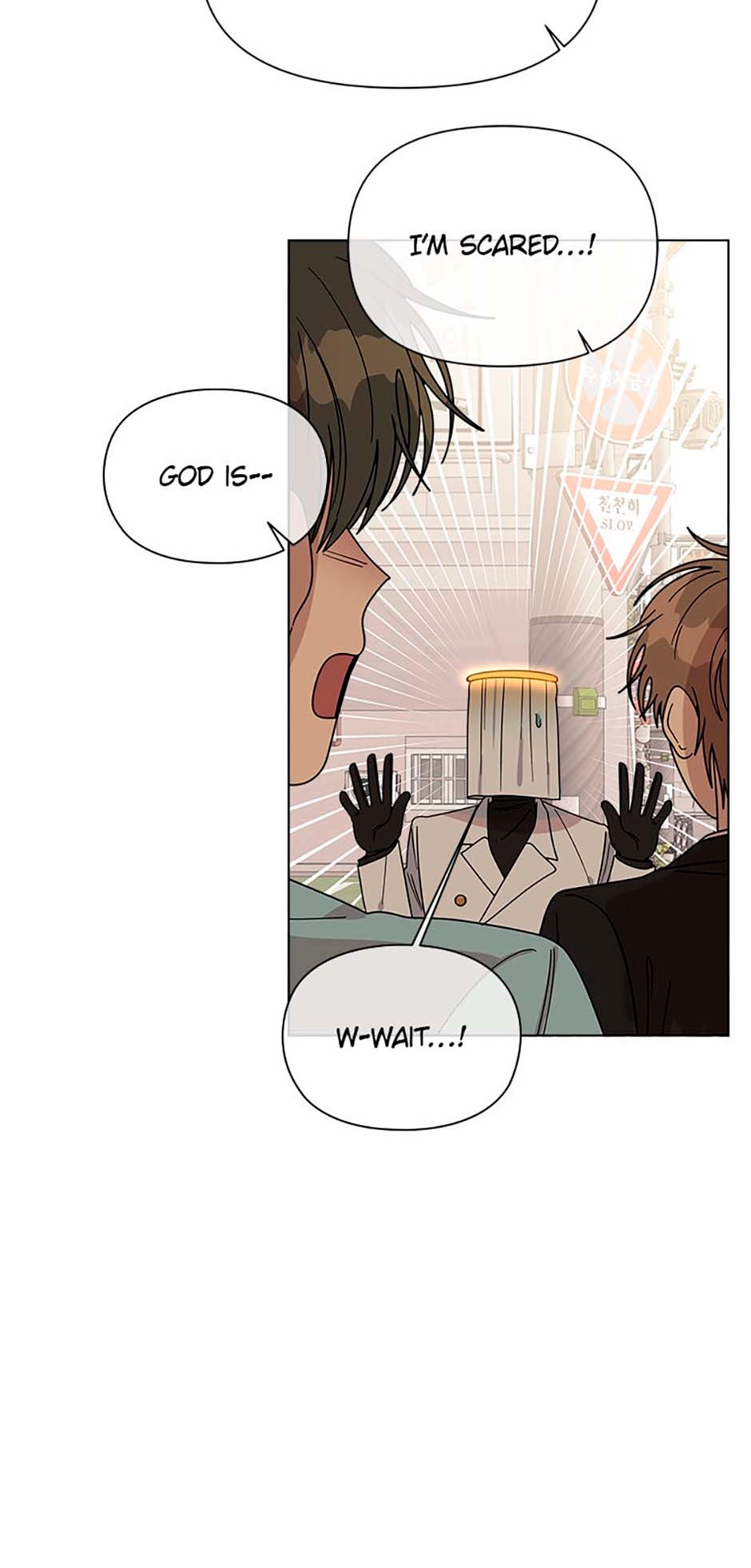 Read Three Worlds chapter 70 image 2 on Lezhin
