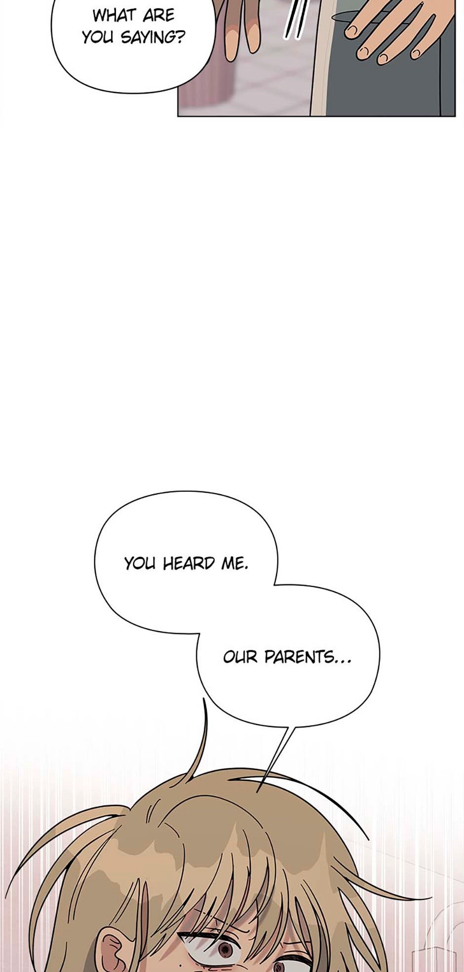 Read Three Worlds chapter 70 image 27 on Lezhin