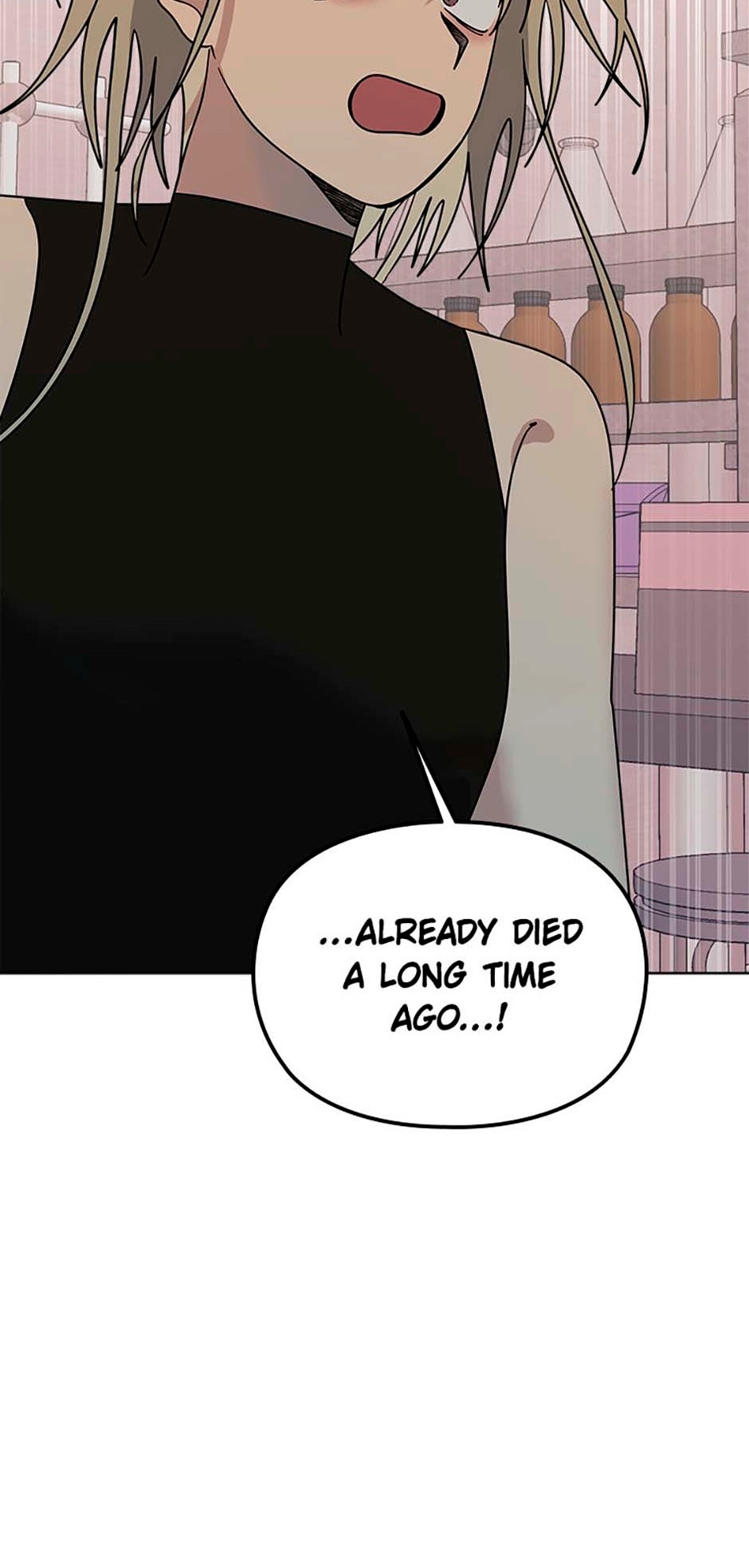 Read Three Worlds chapter 70 image 28 on Lezhin