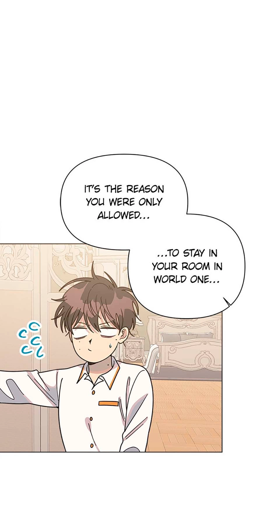 Read Three Worlds chapter 70 image 37 on Lezhin