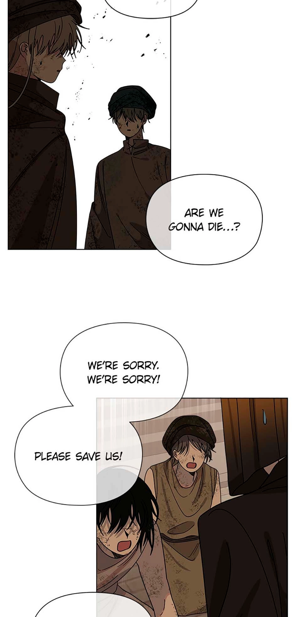 Read Three Worlds chapter 70 image 4 on Lezhin