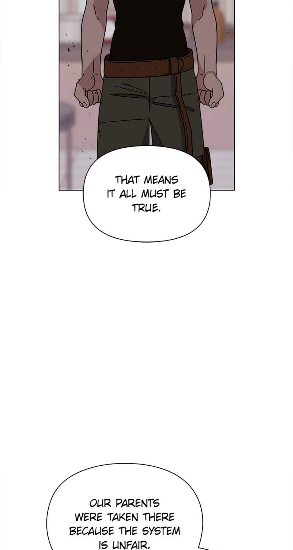 Read Three Worlds chapter 70 image 42 on Lezhin