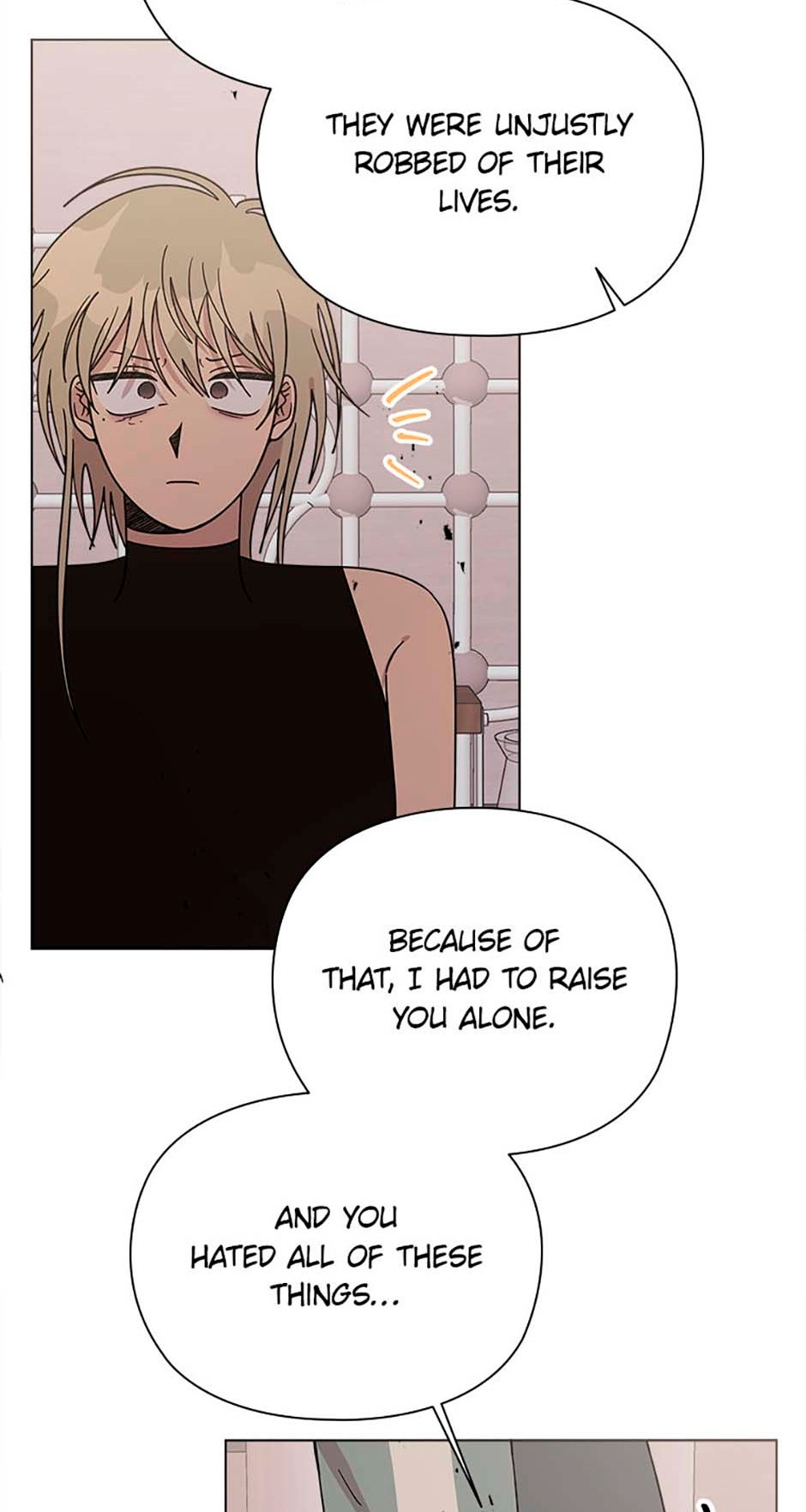 Read Three Worlds chapter 70 image 43 on Lezhin