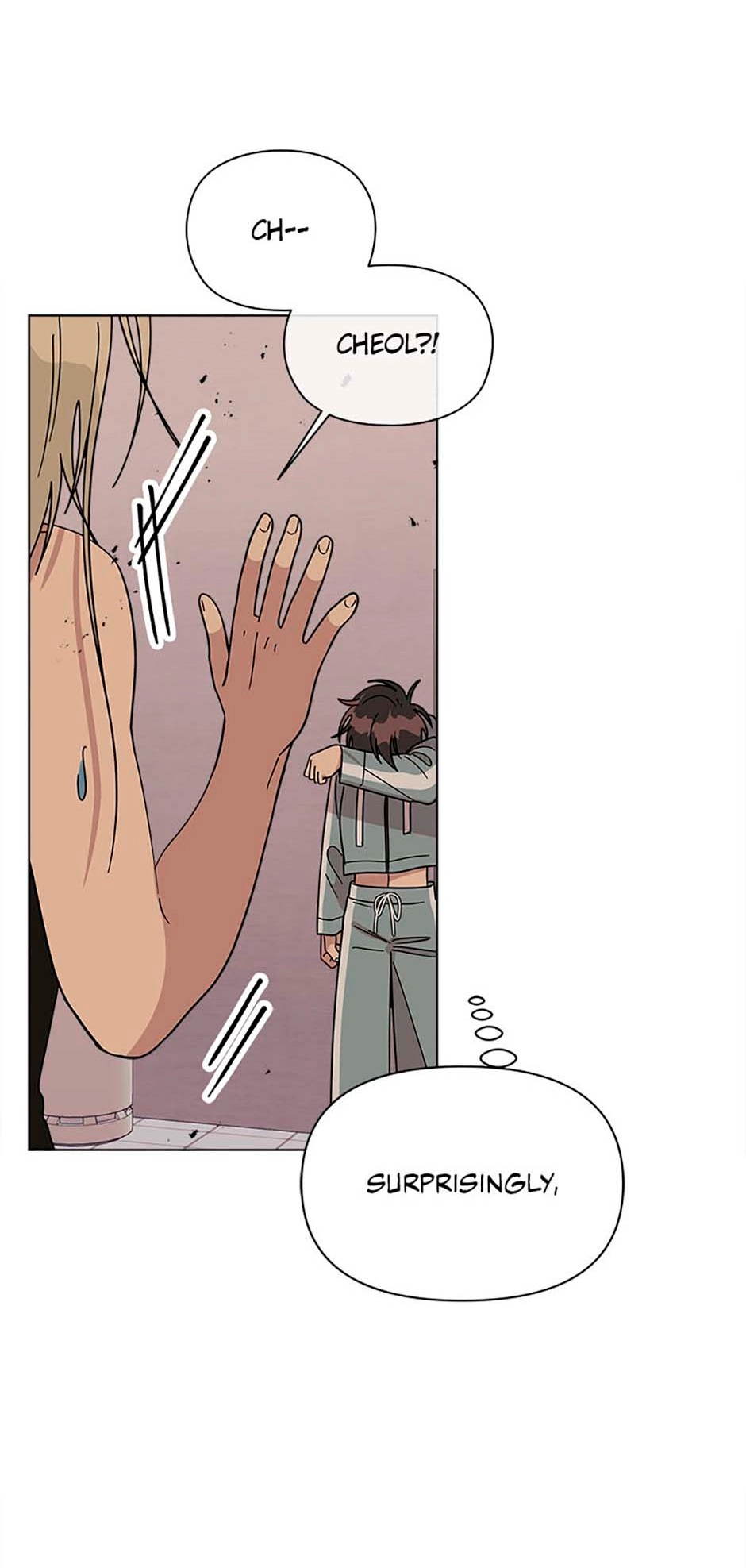 Read Three Worlds chapter 70 image 47 on Lezhin