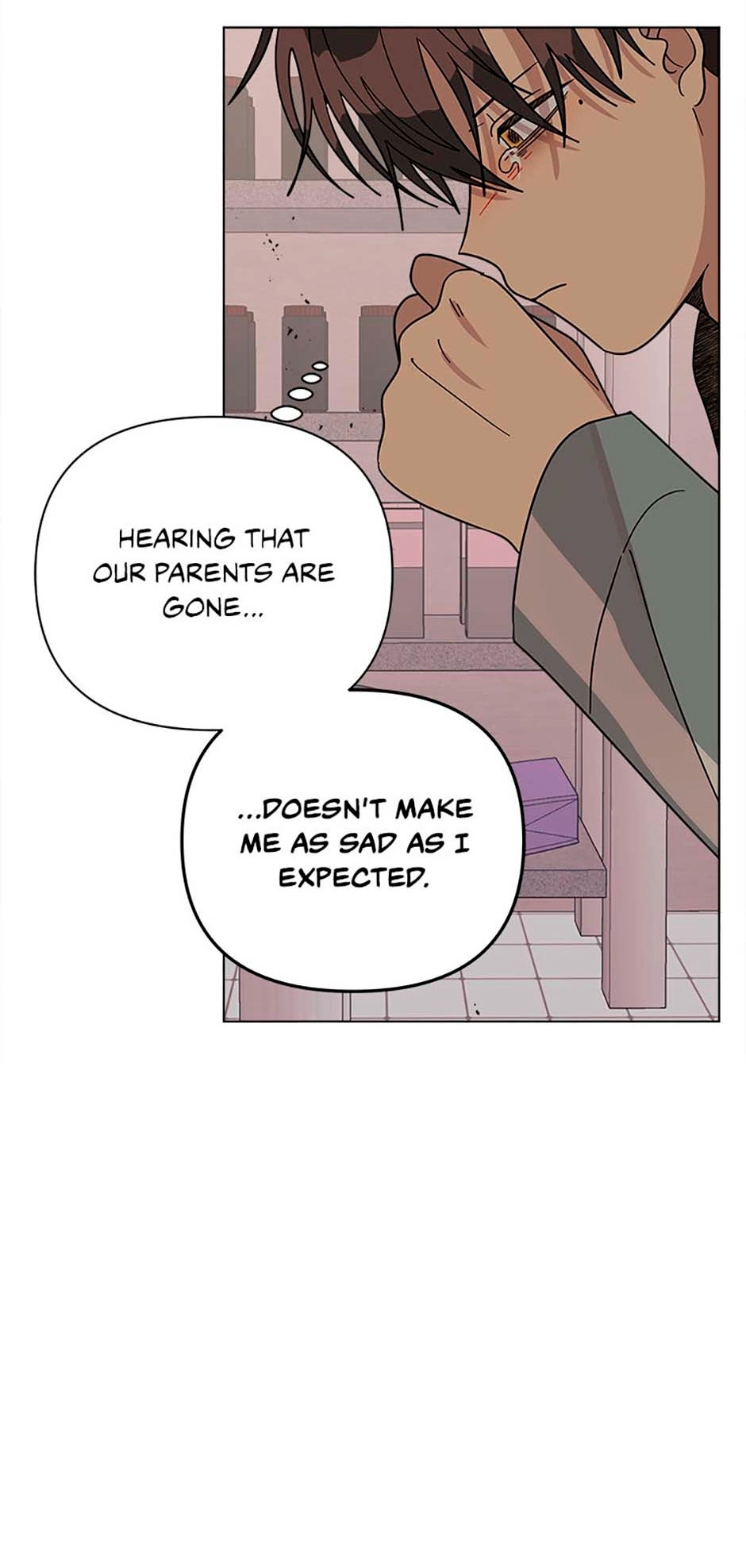 Read Three Worlds chapter 70 image 48 on Lezhin