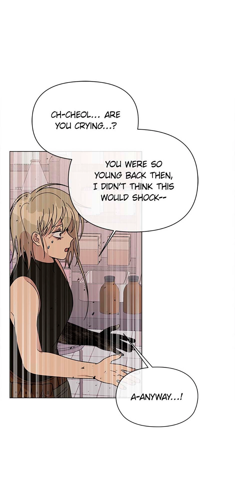 Read Three Worlds chapter 70 image 50 on Lezhin