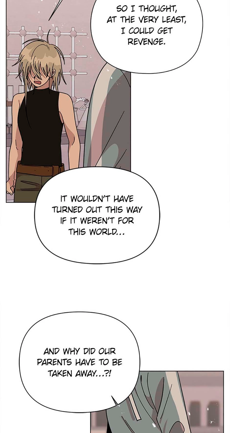 Read Three Worlds chapter 70 image 61 on Lezhin