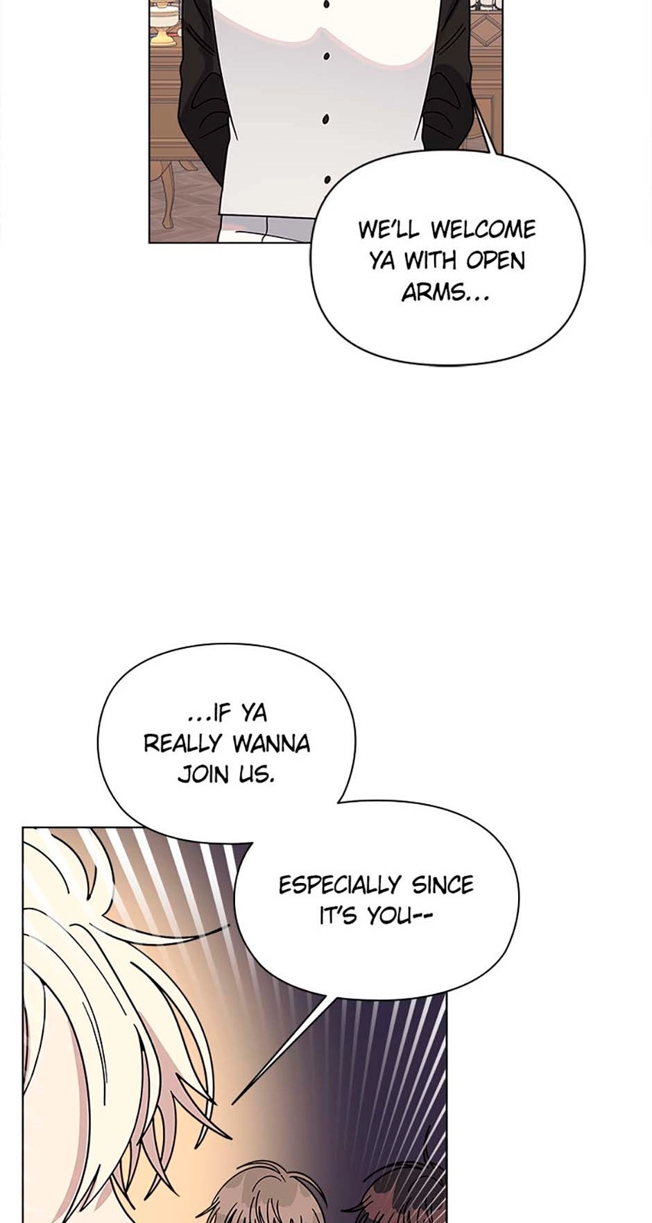 Read Three Worlds chapter 71 image 10 on Lezhin