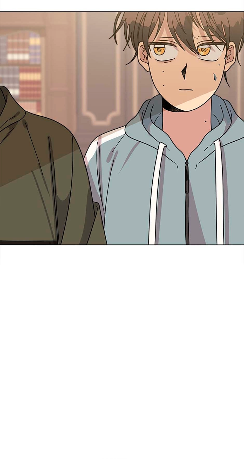 Read Three Worlds chapter 71 image 13 on Lezhin