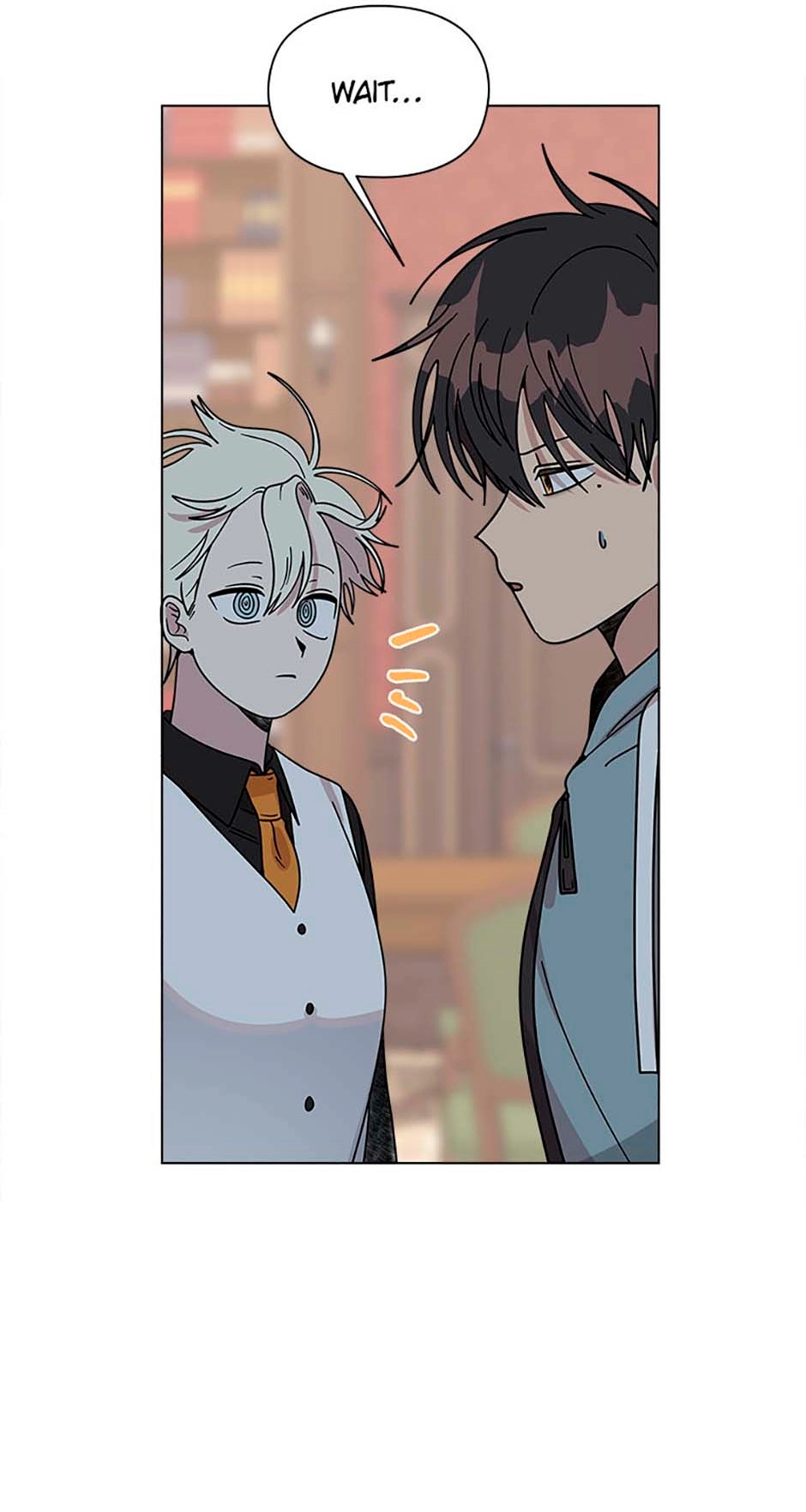 Read Three Worlds chapter 71 image 14 on Lezhin