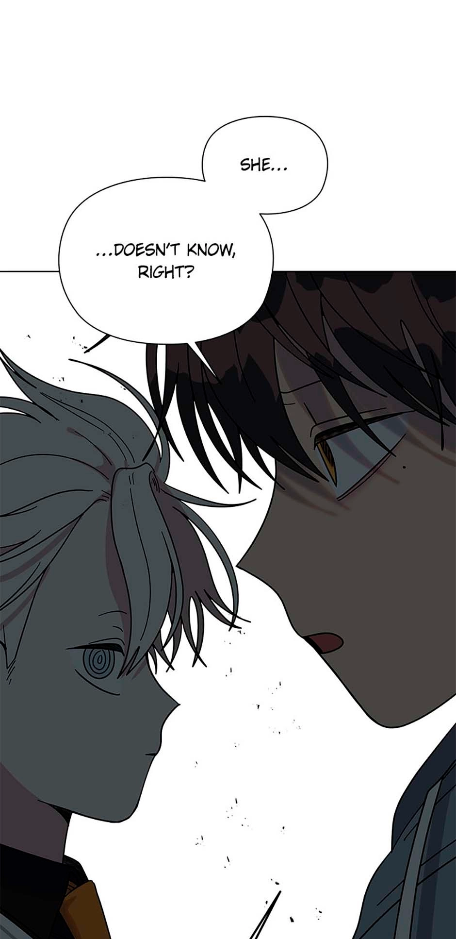 Read Three Worlds chapter 71 image 16 on Lezhin