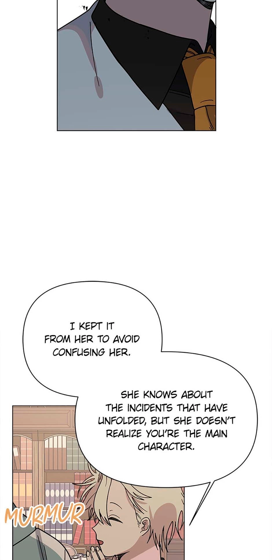 Read Three Worlds chapter 71 image 18 on Lezhin