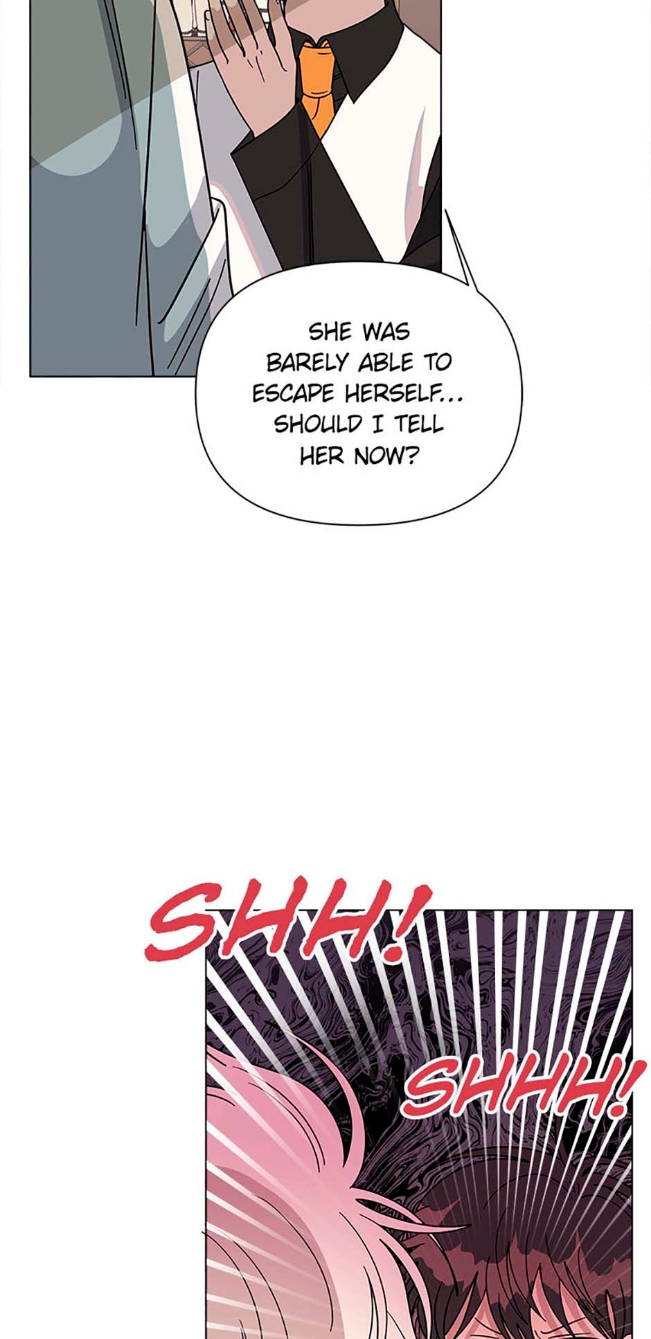 Read Three Worlds chapter 71 image 19 on Lezhin