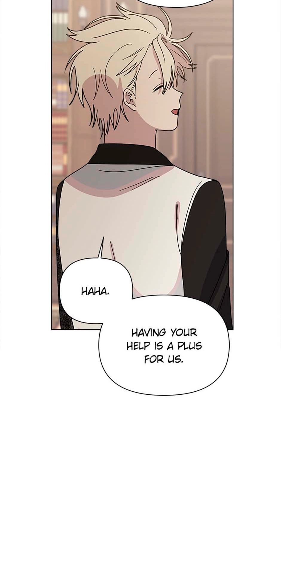 Read Three Worlds chapter 71 image 22 on Lezhin