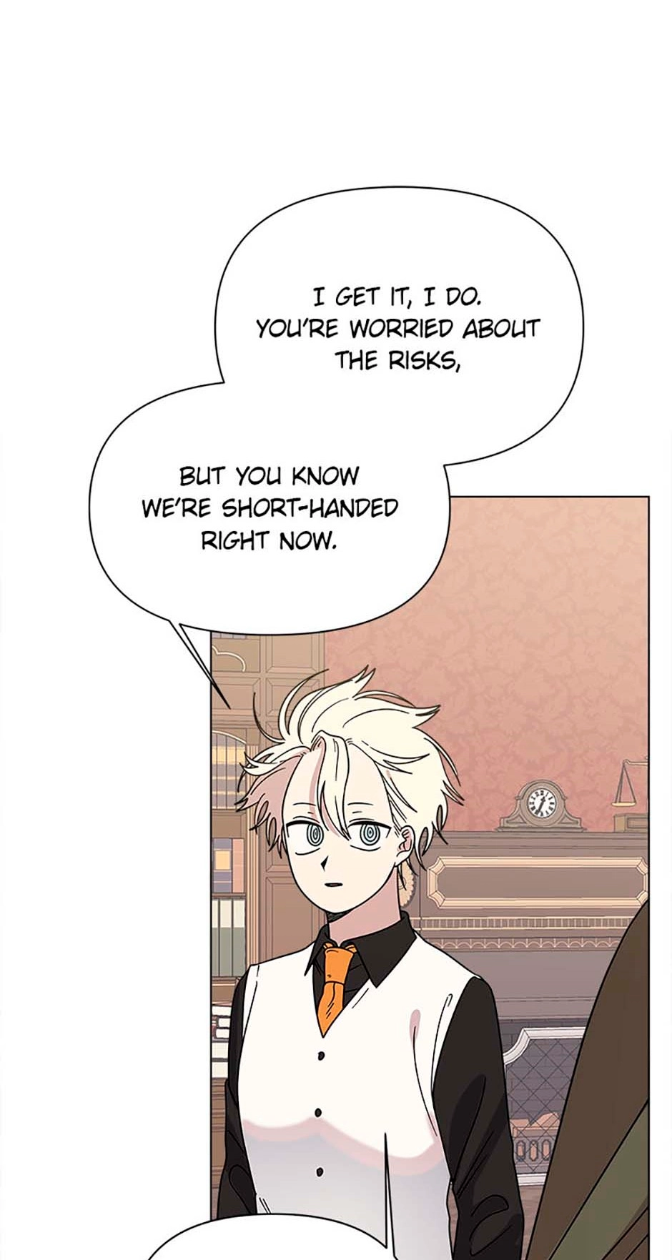 Read Three Worlds chapter 71 image 24 on Lezhin
