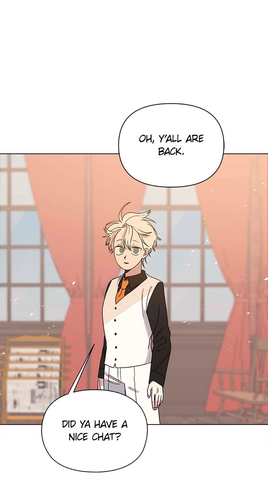 Read Three Worlds chapter 71 image 3 on Lezhin
